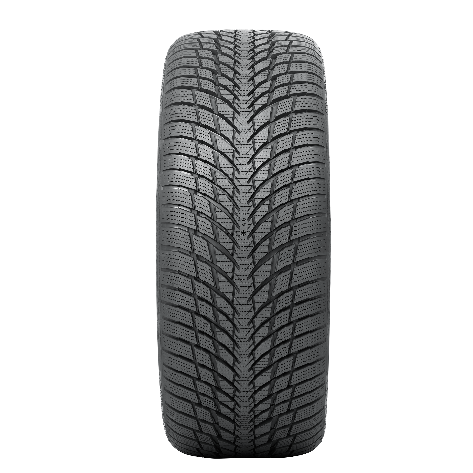 Nokian Nokian WR Snowproof P Run Flat MFS 225/45 R17