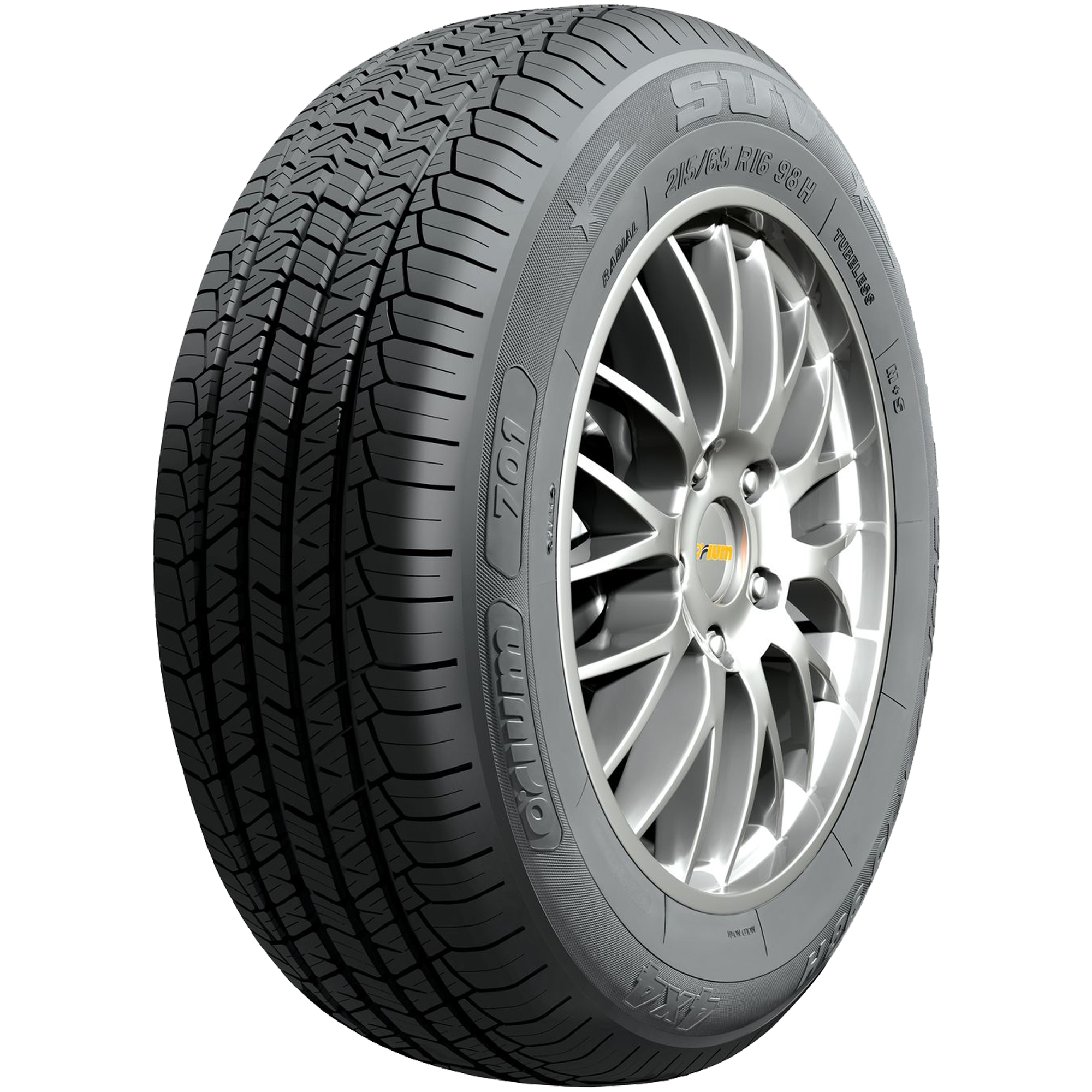Orium 701 225/60 R17