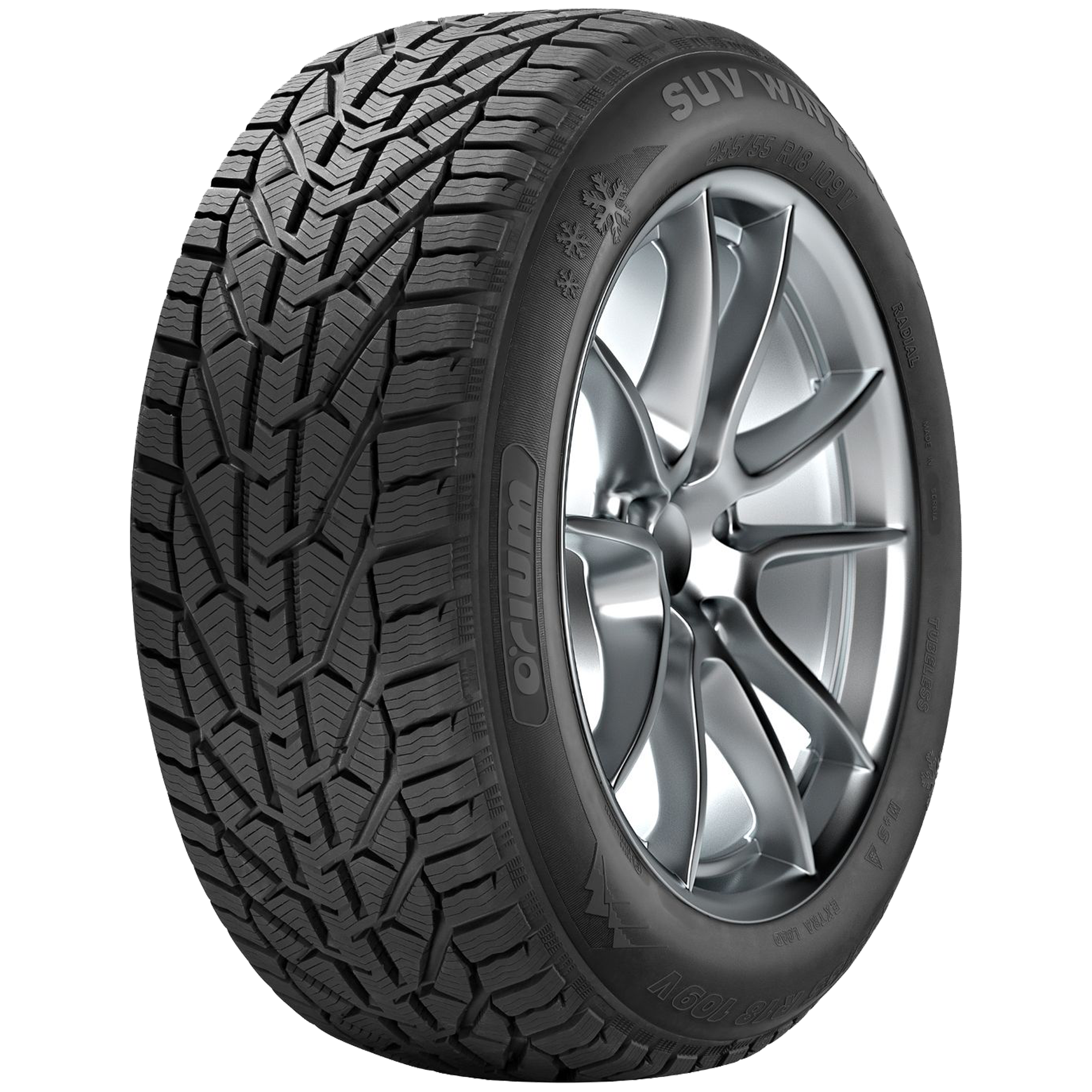 Orium SUV Winter 3PMSF 215/70 R16