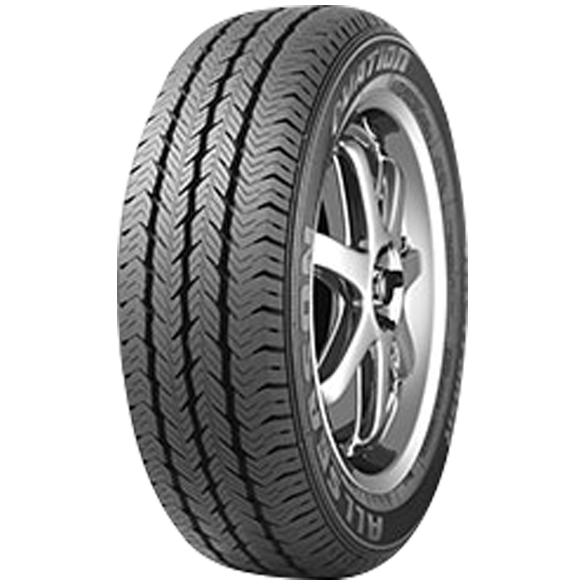 Ovation VI-07 AS M+S 8PR 3PMSF 205/65 R16