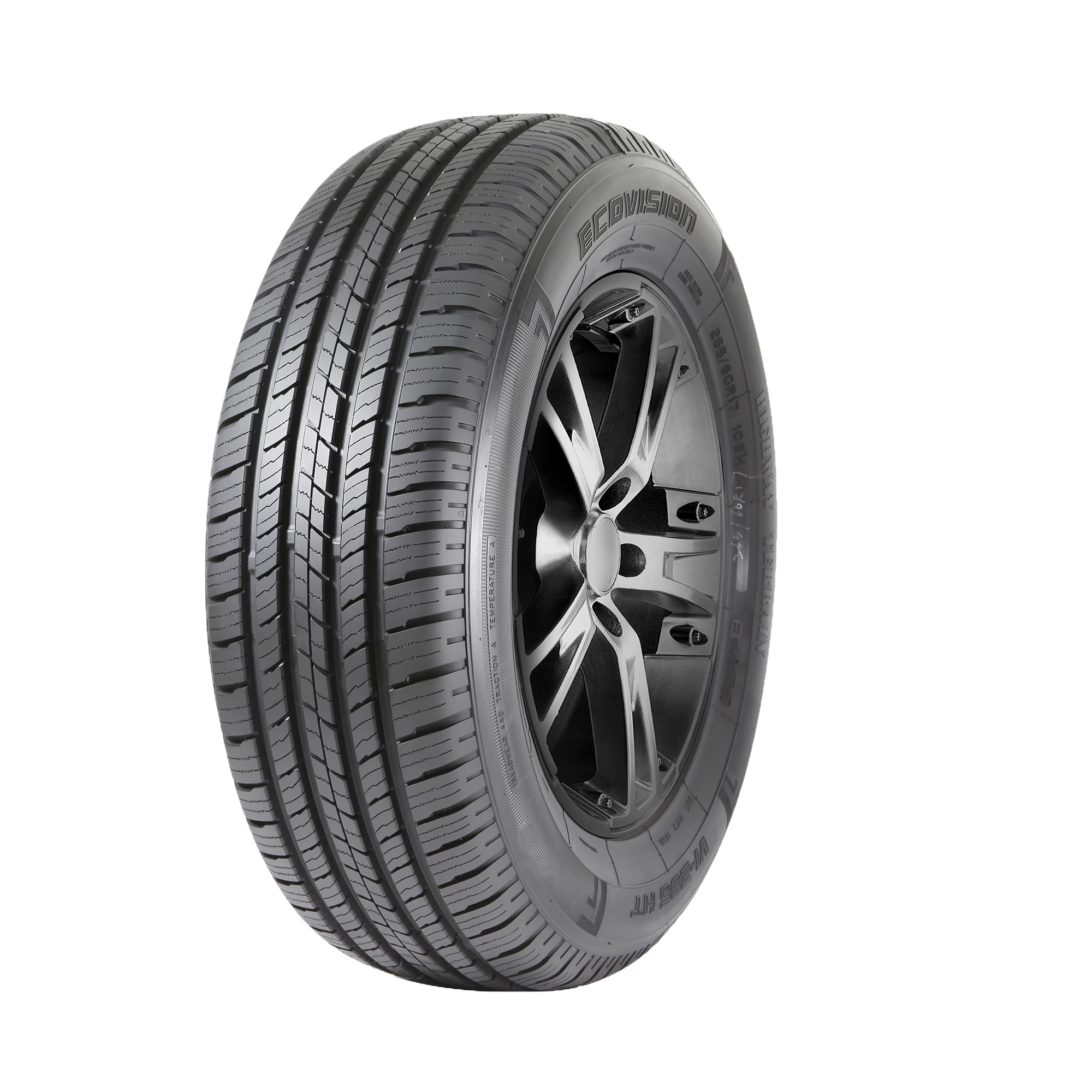 Ovation VI 286 HT 265/65 R17