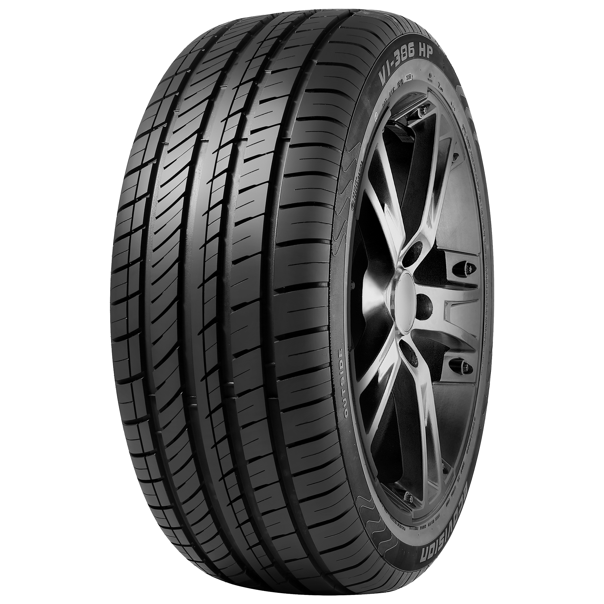 Ovation VI-386 HP 225/55 R19