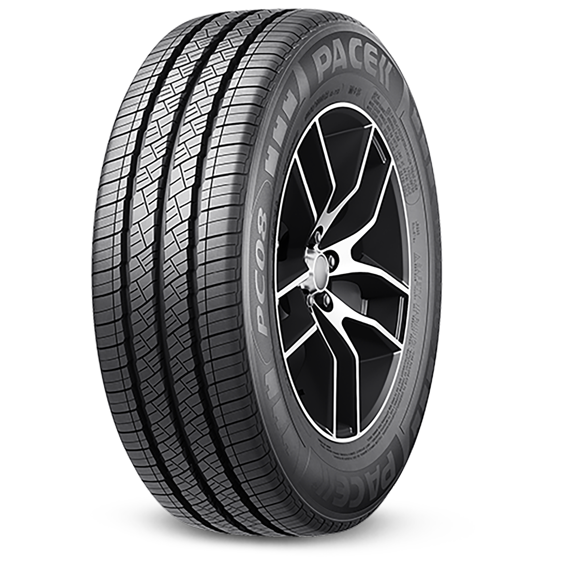 Pace PC08 195 R15C 106/104S