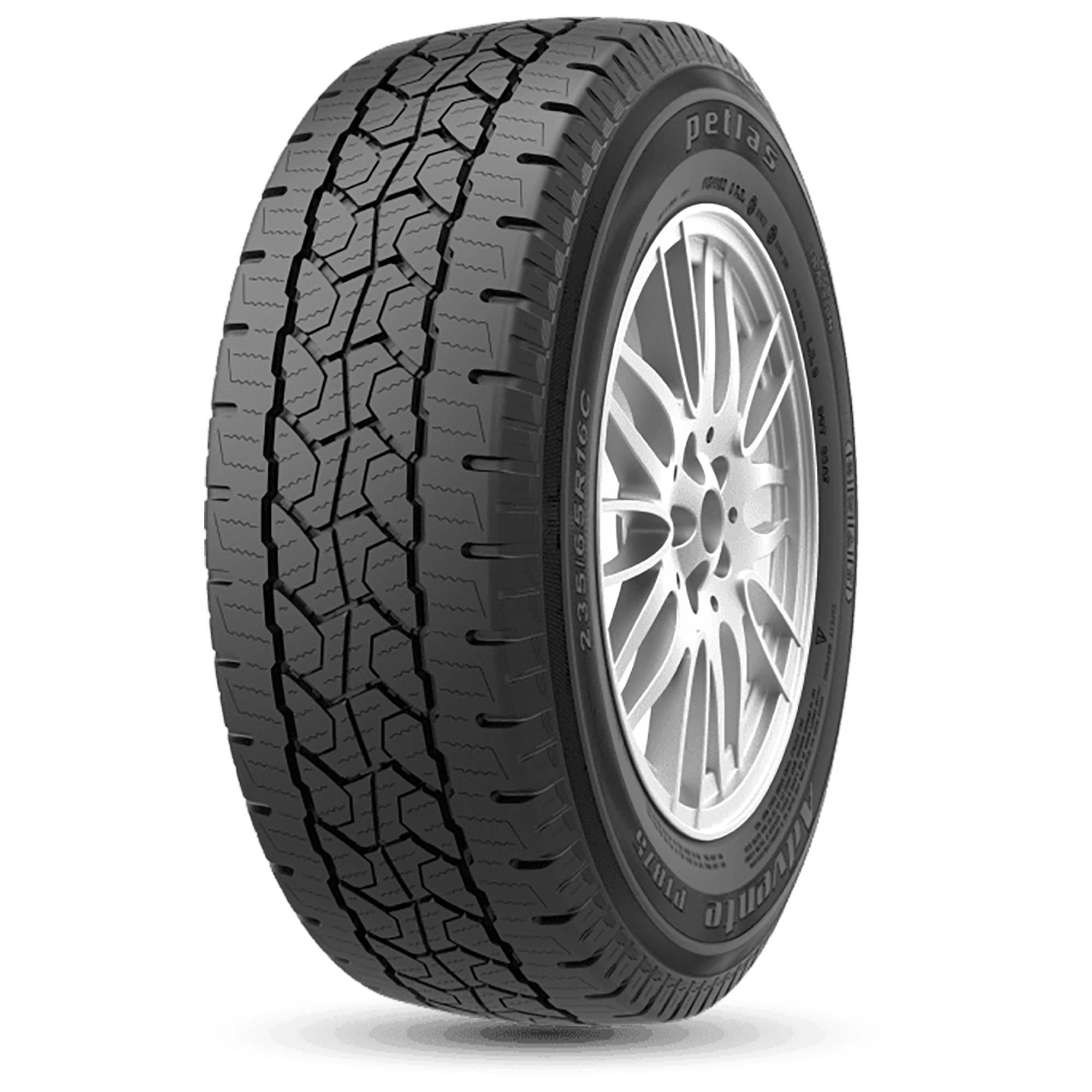Petlas Advente PT875 8PR M+S 185 R14C 102/100R