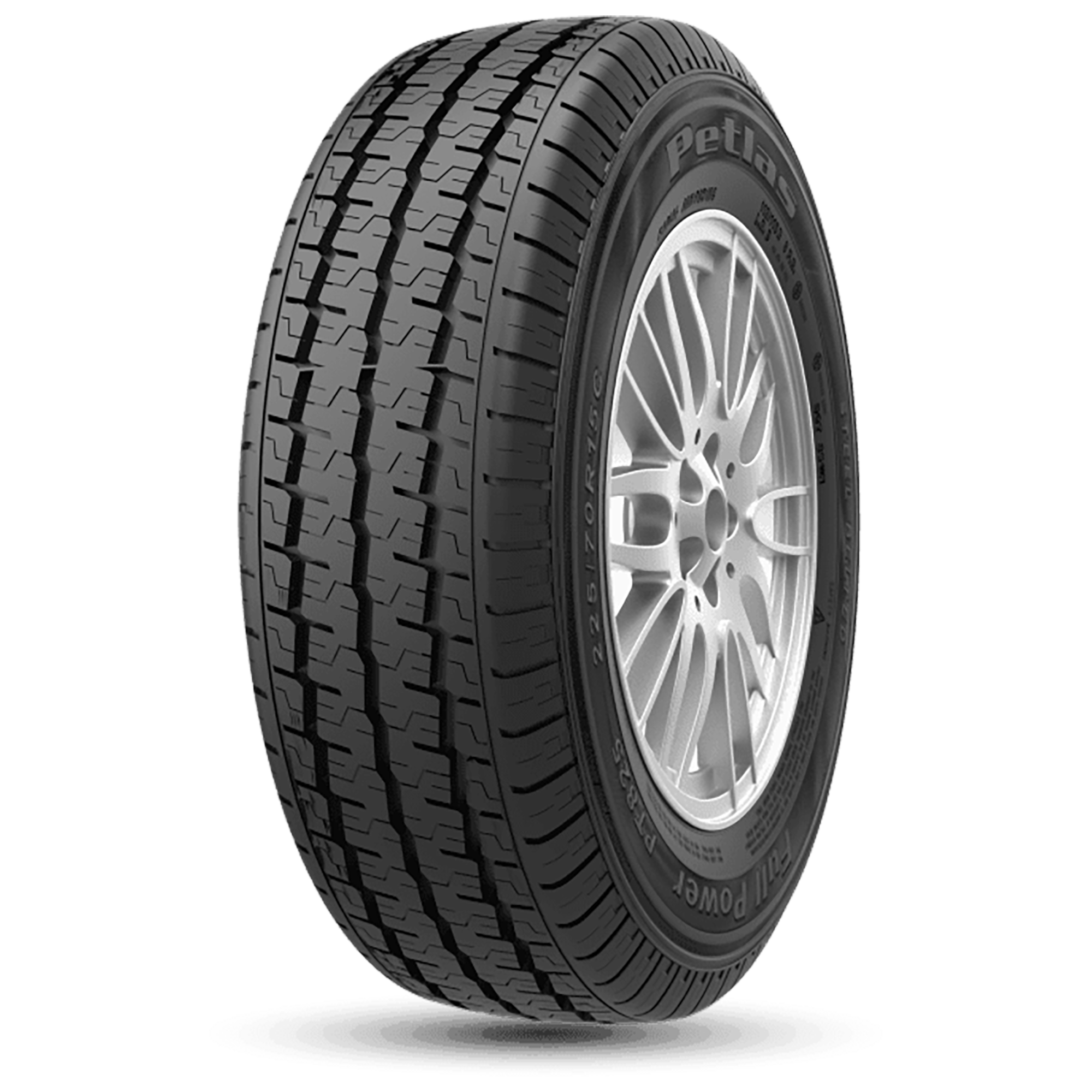 Petlas Full Power PT825 8PR 195/R15C 106/104R