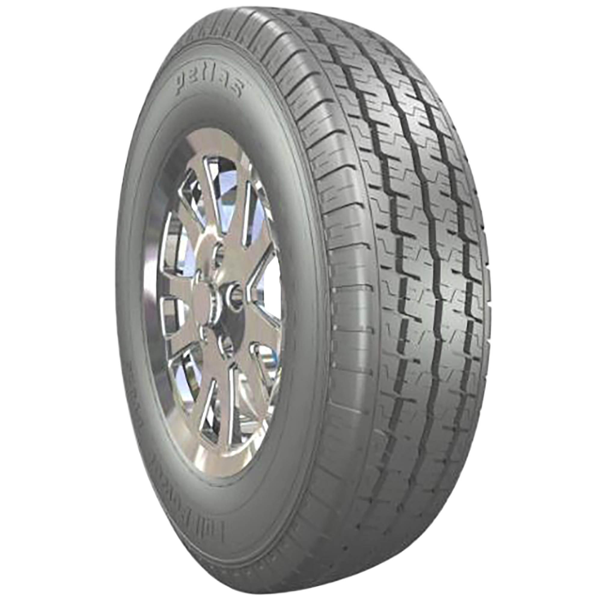 Petlas Full Power PT825 + 8PR 205 R14C 109/107P