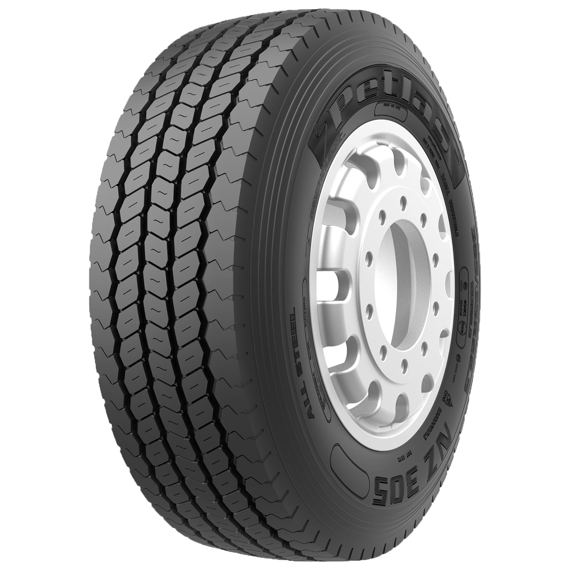 Petlas NZ305 235/75 R17.5