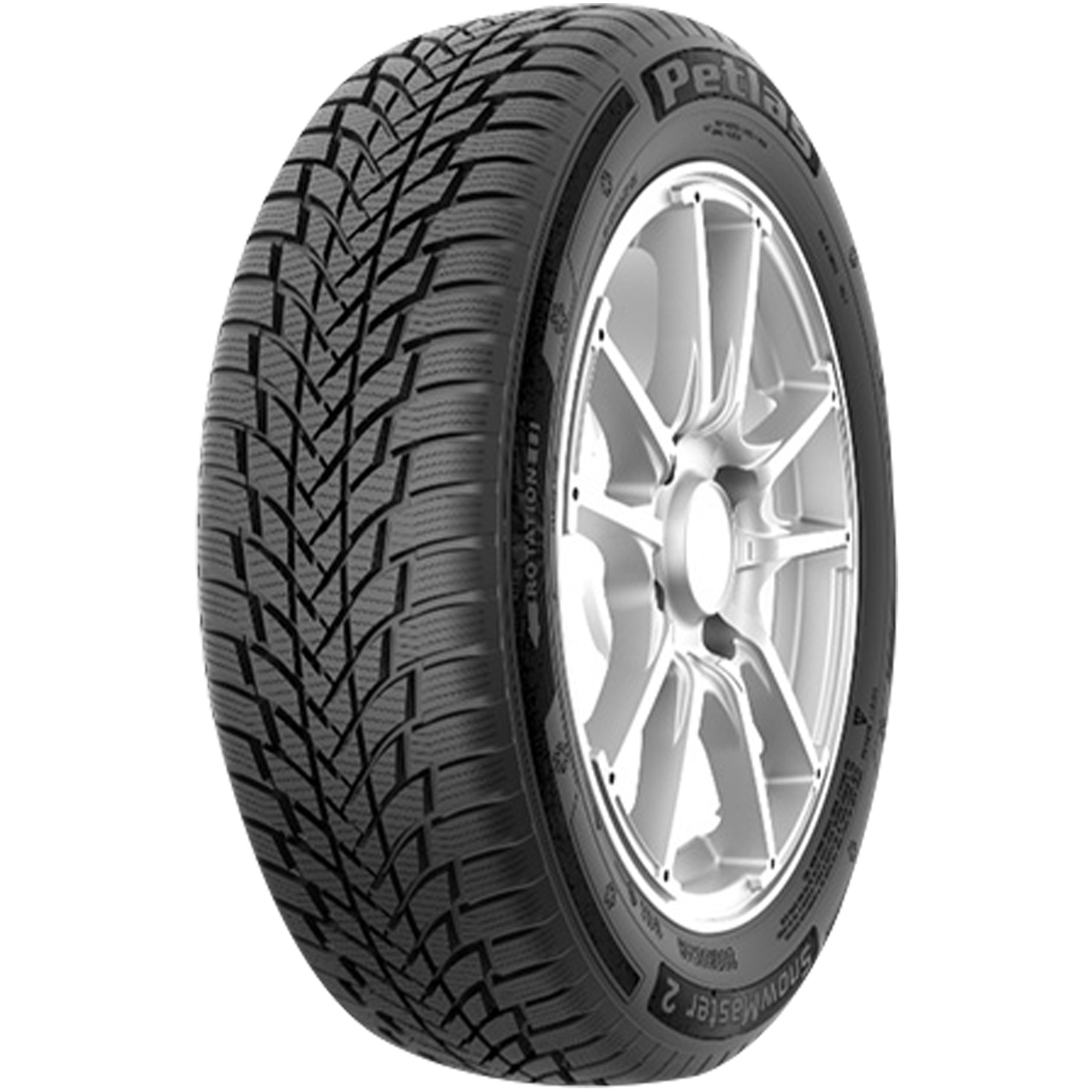Petlas Snowmaster 2 155/80 R13