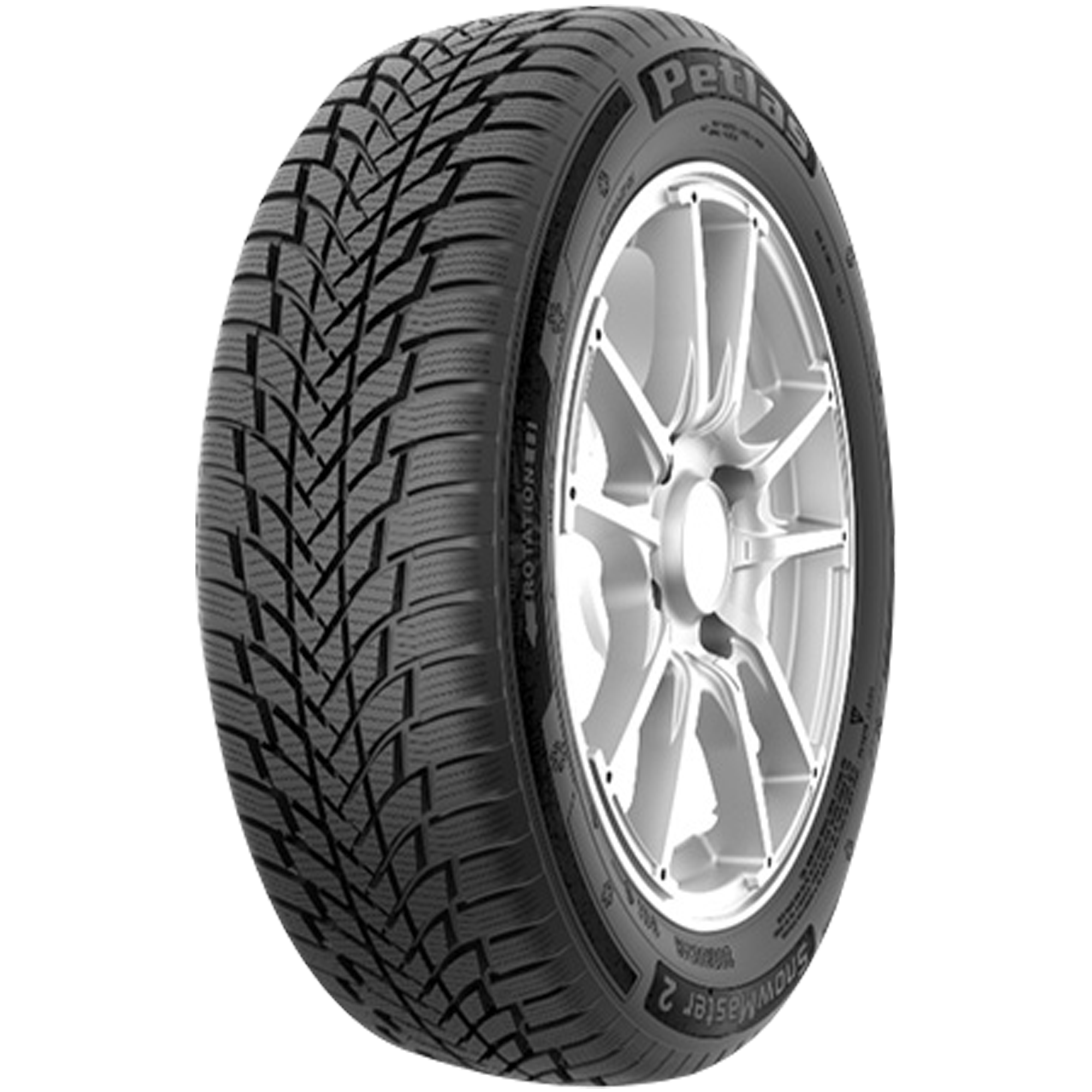 Petlas Snowmaster 2 Sport RF 215/65 R16
