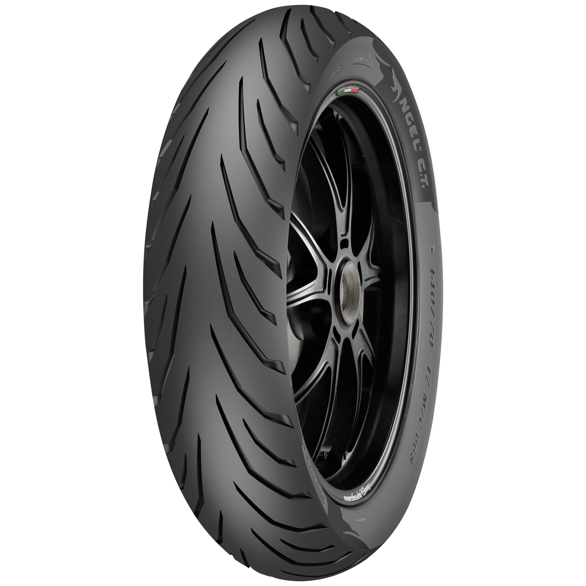 Pirelli Angel CT Rear M/C 140/70 R17