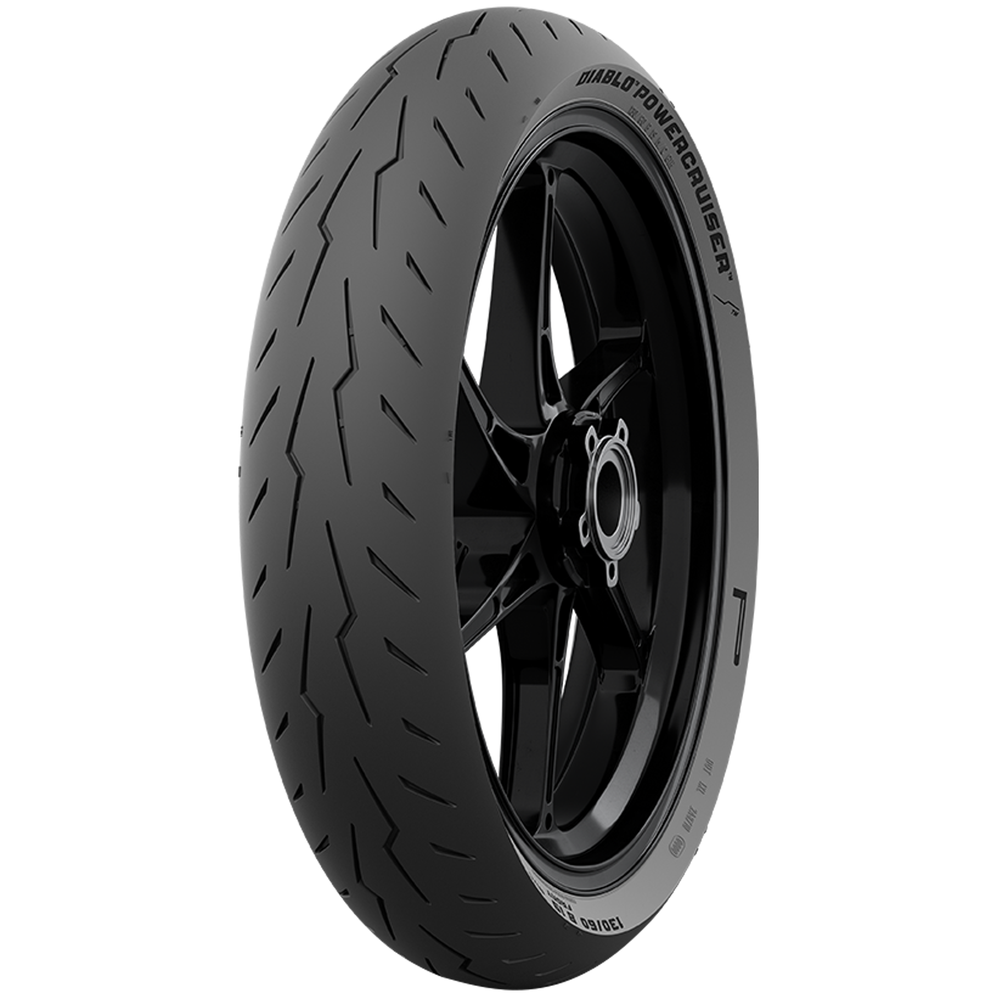 Pirelli Diablo Powercruiser Front M/C 130/60 R21