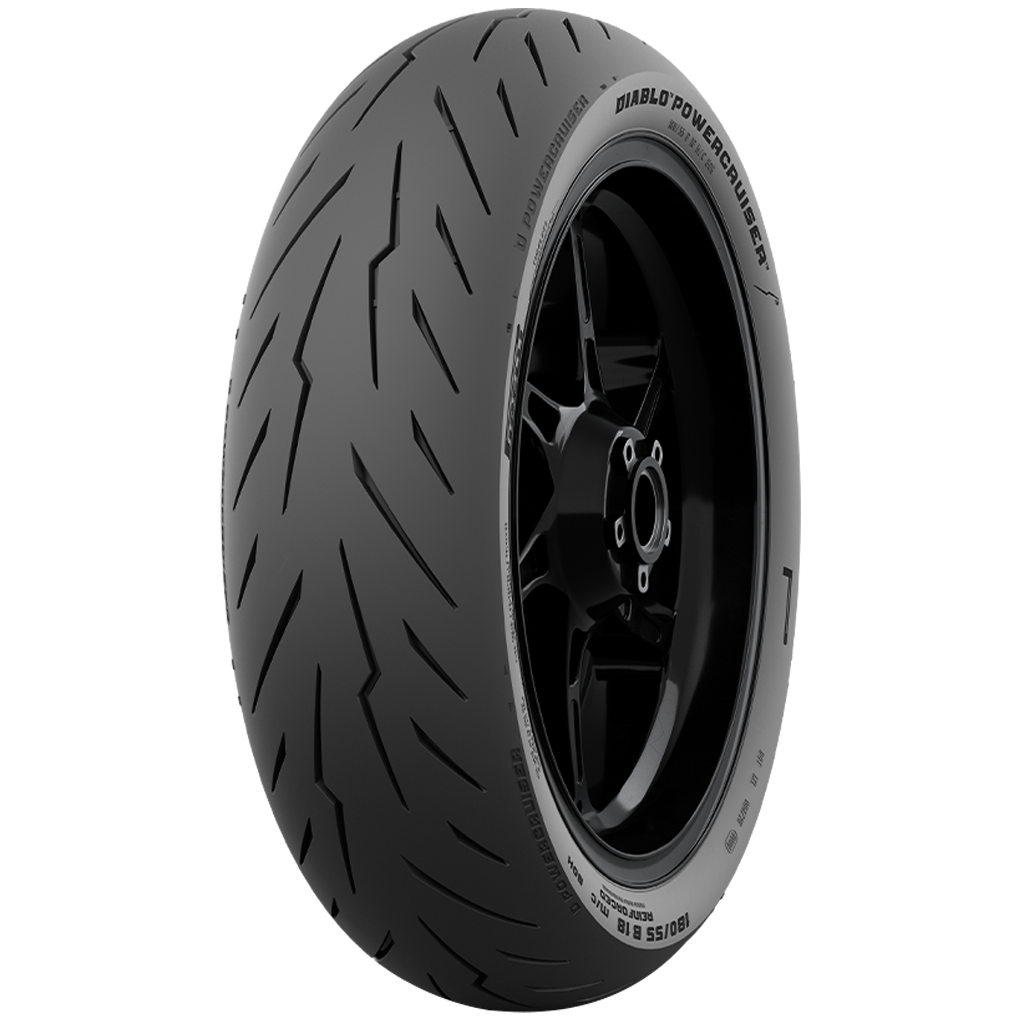 Pirelli Diablo Powercruiser Rear RF M/C 150/80 R16