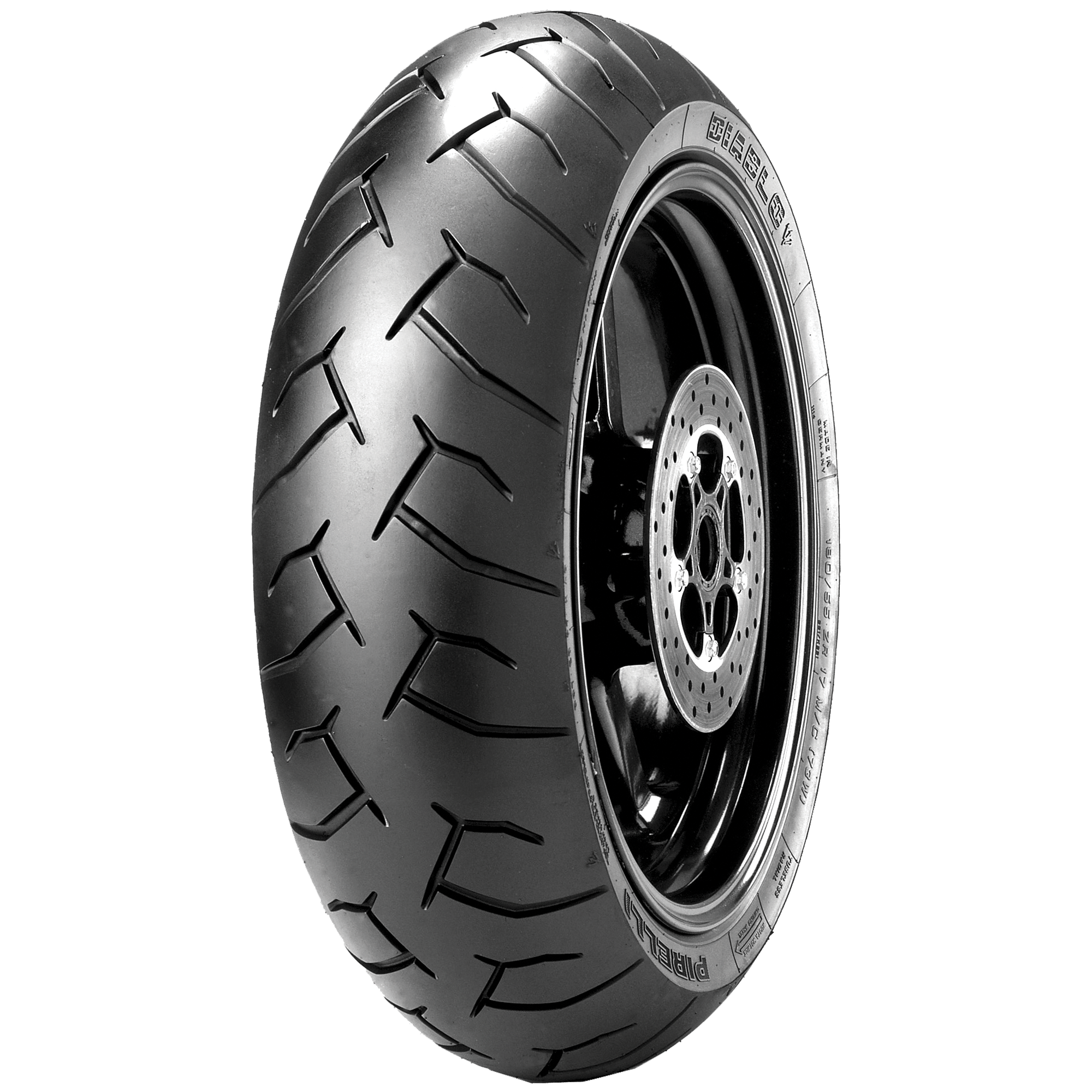 Pirelli Diablo Rear M/C 180/55 R17