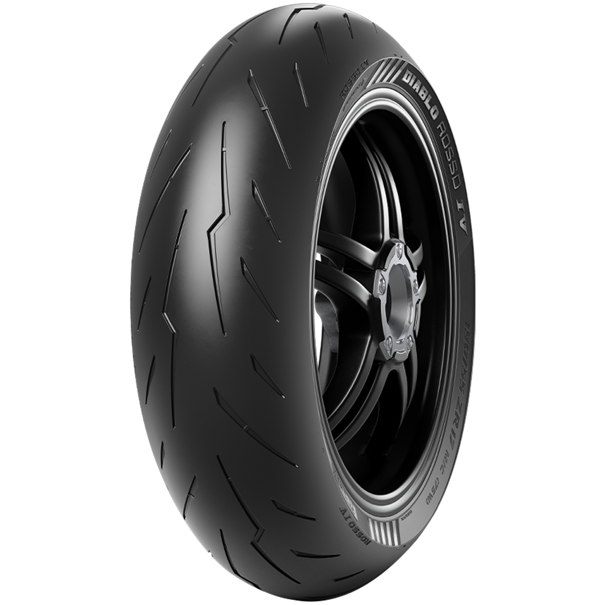 Pirelli Diablo Rosso IV Rear M/C 200/55 R17
