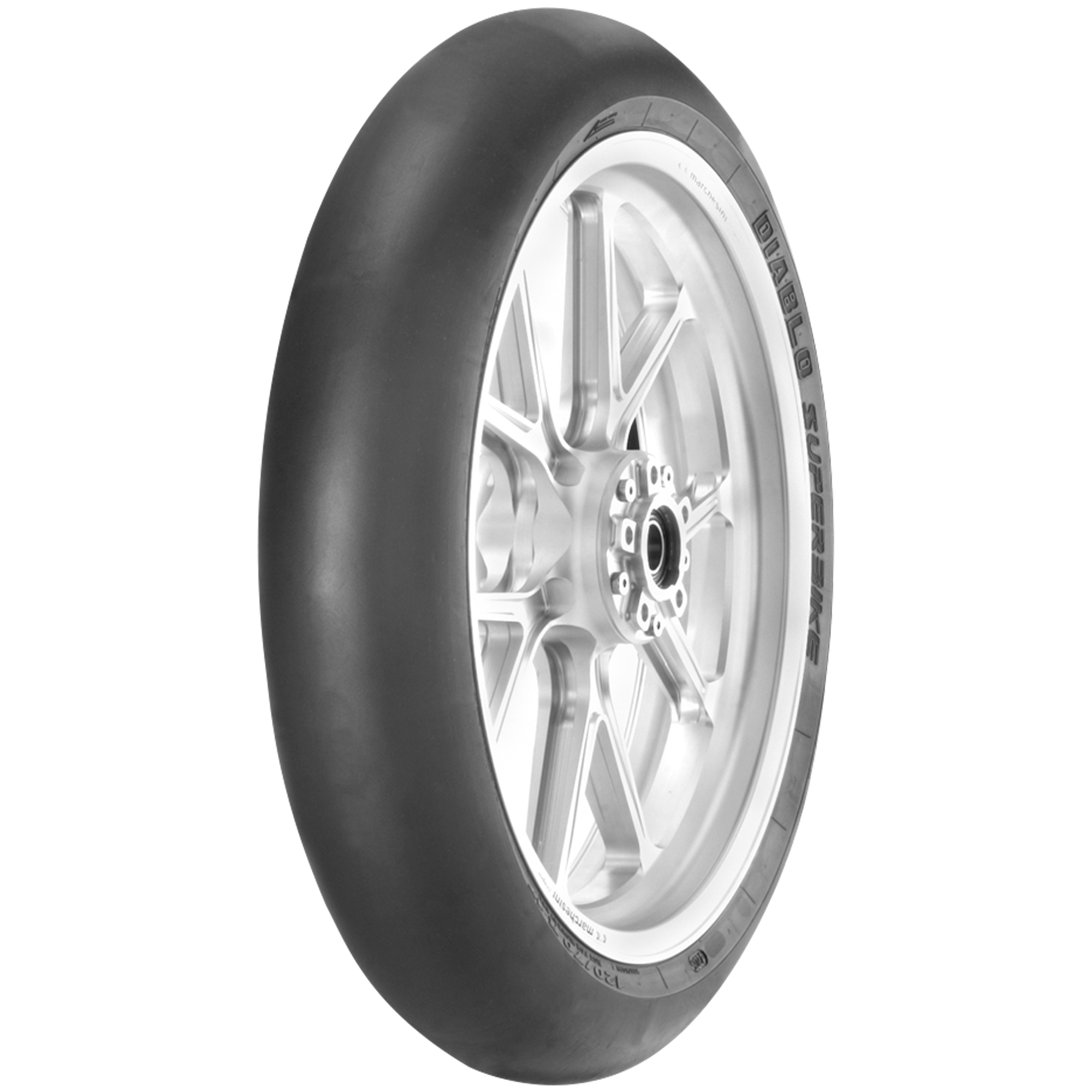 Pirelli Diablo Superbike Front SC1 NHS 100/80 R10