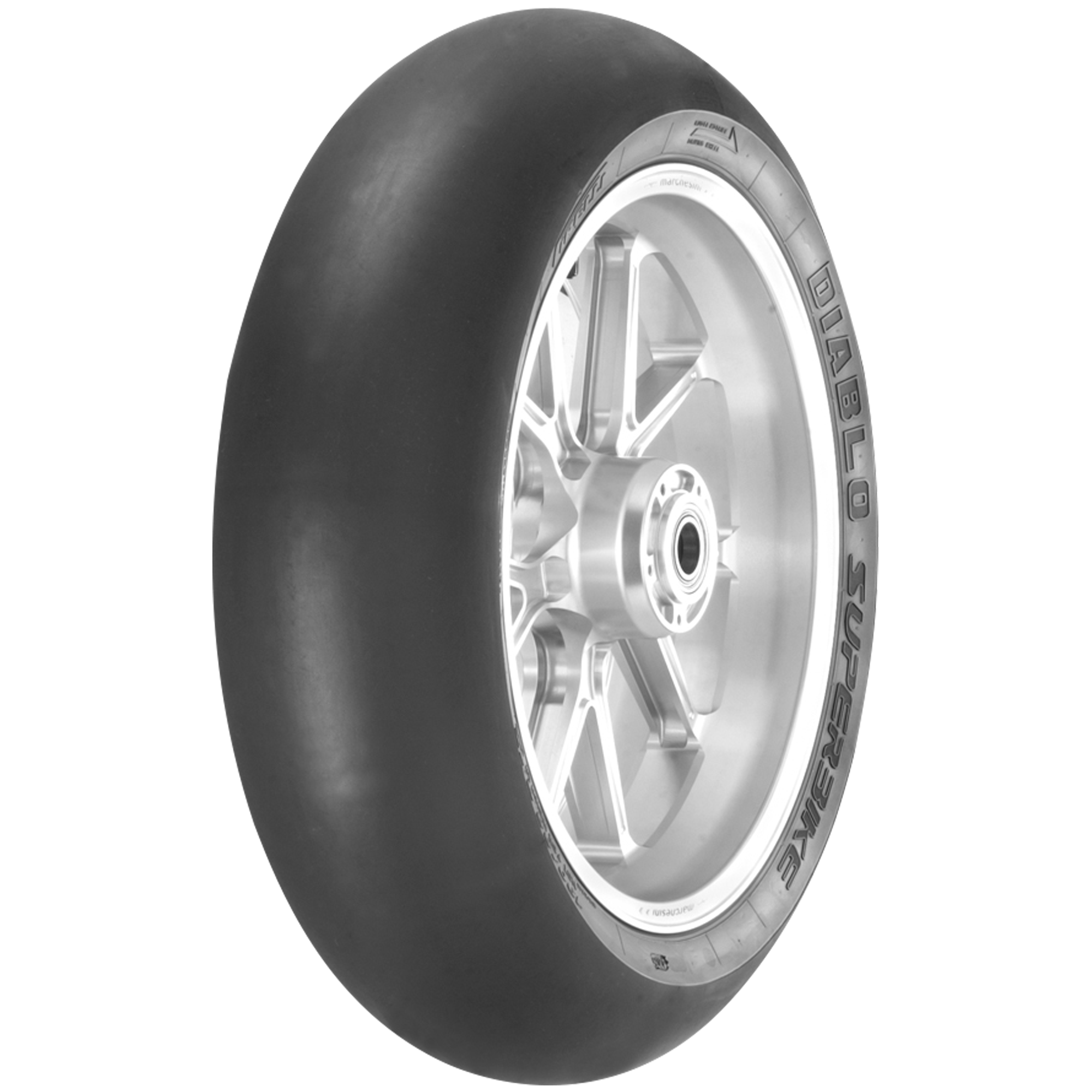 Pirelli Diablo Superbike SC2 Rear NHS 200/65 R17