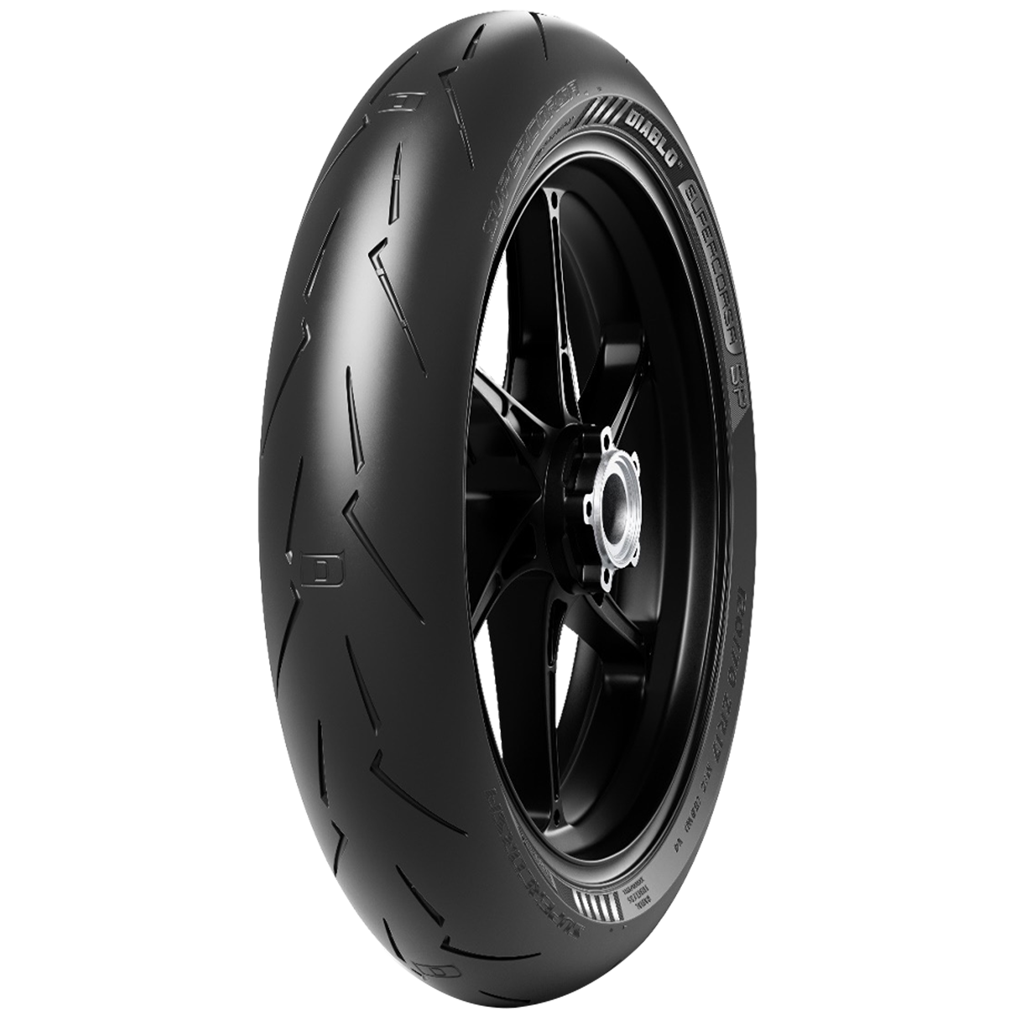 Pirelli Diablo Supercorsa V4 Front M/C SP 110/70 R17