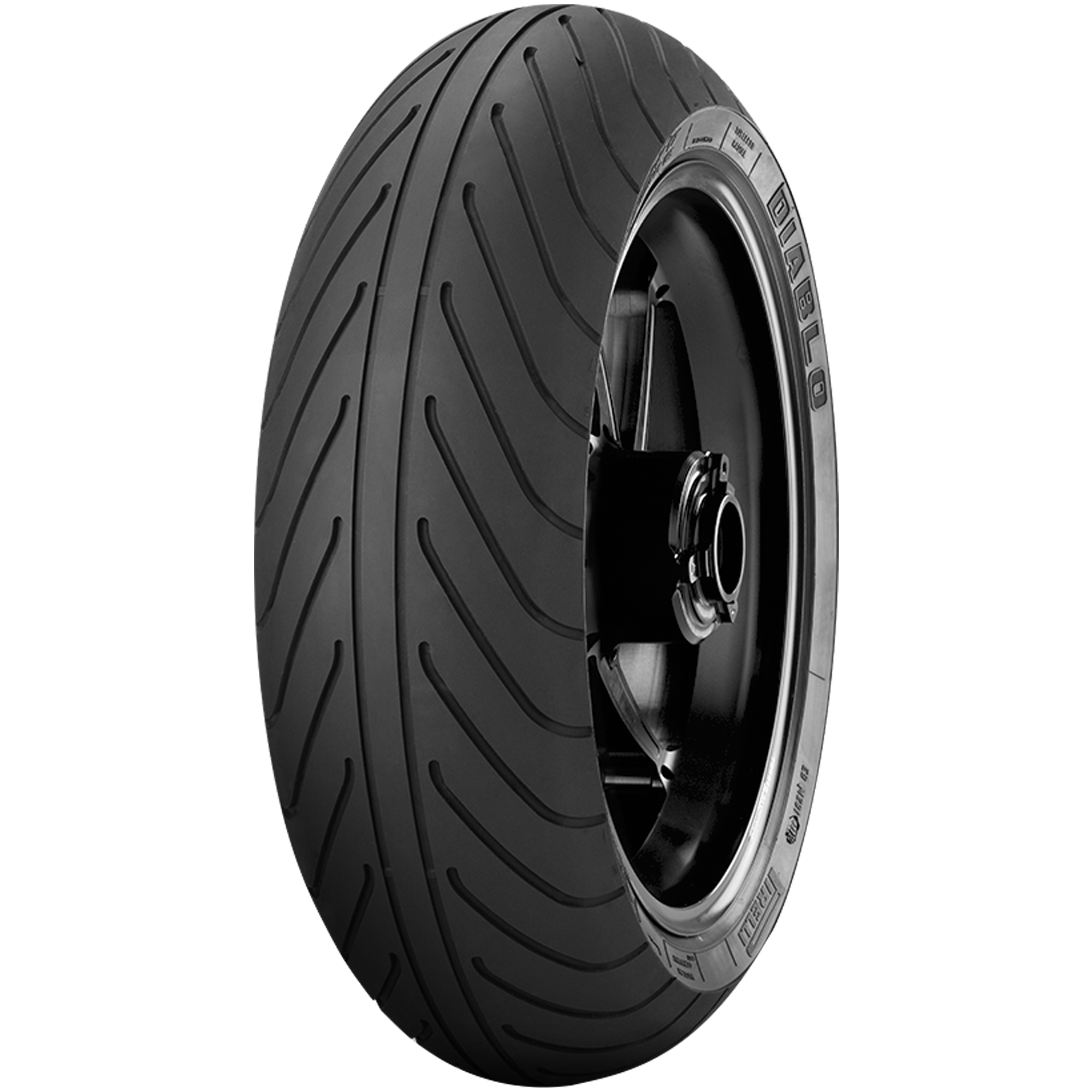 Pirelli Diablo WET Rear NHS 200/60 R17