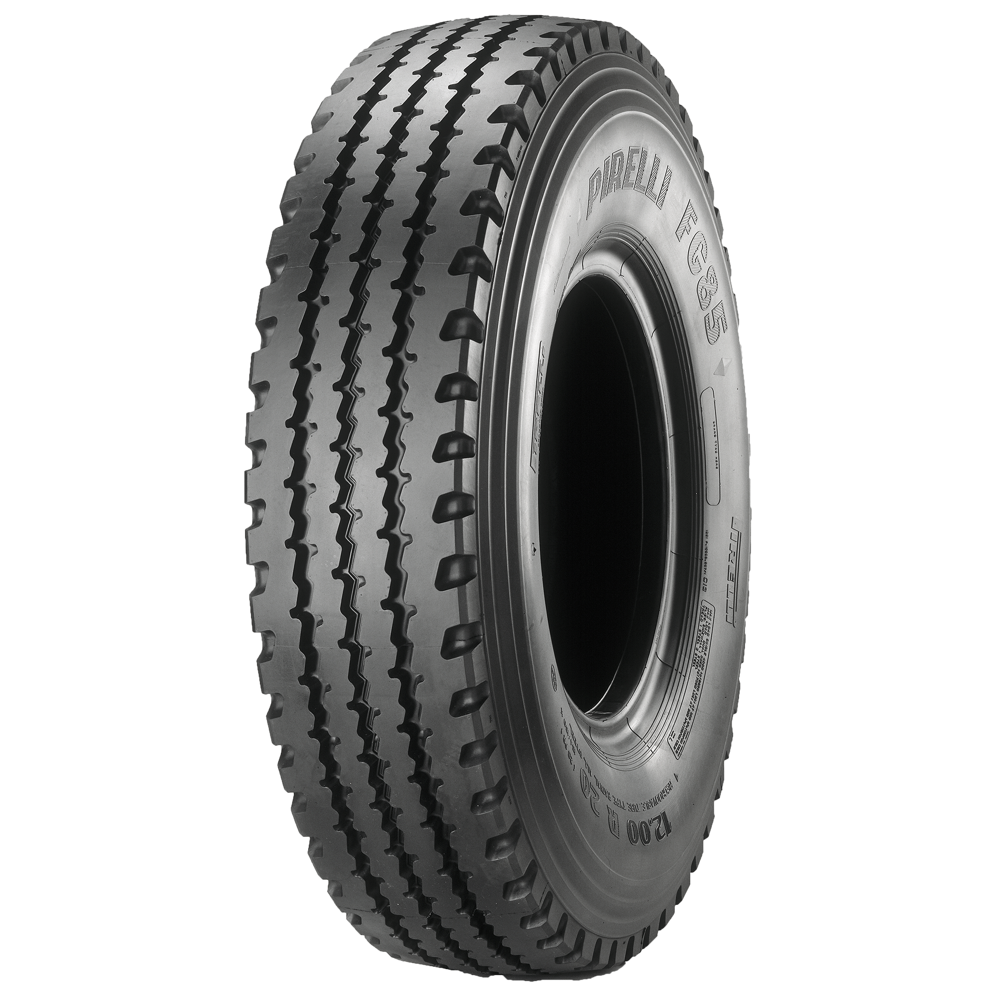Pirelli FG85 M+S 3PMSF 12 R22.5 152/148L