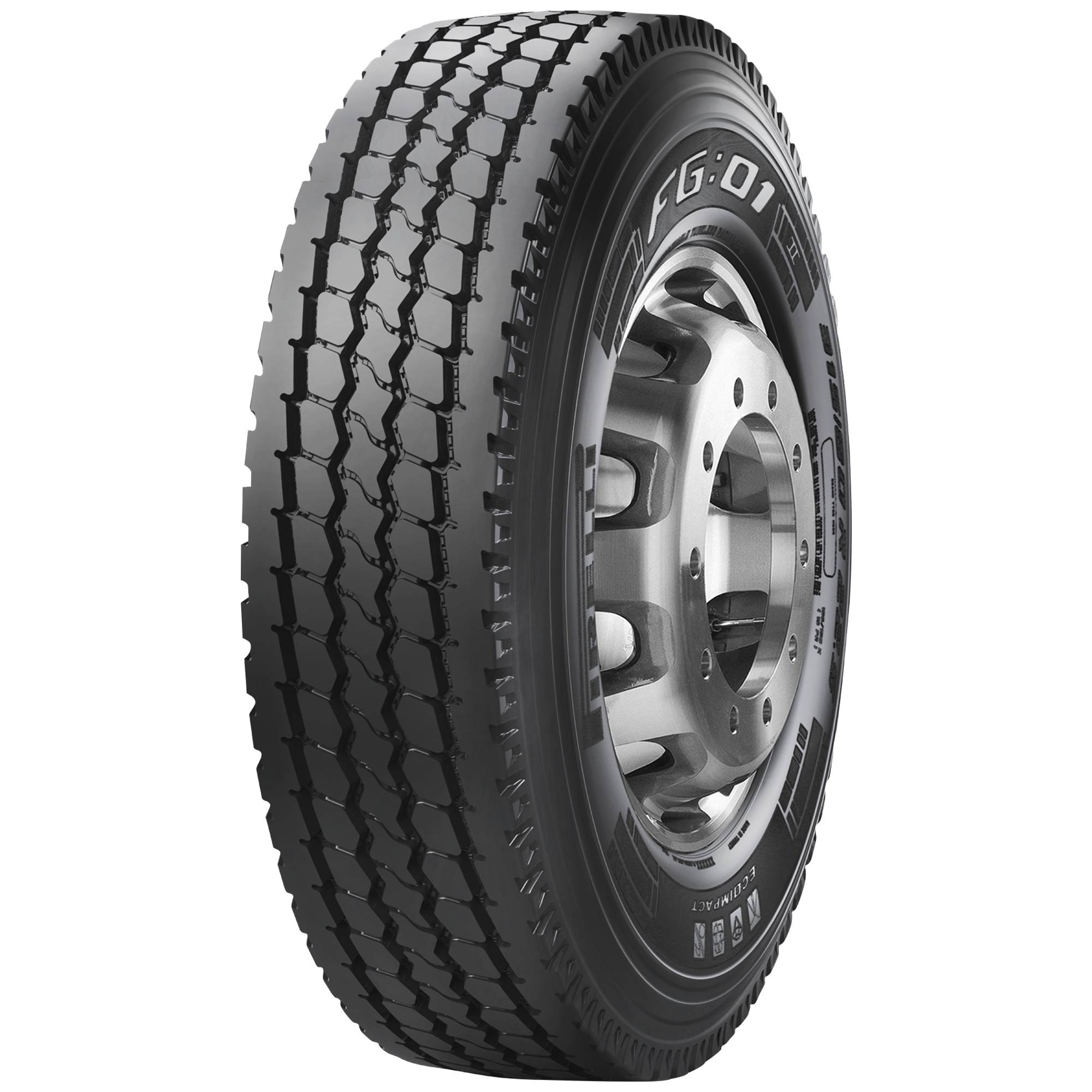 Pirelli FG:01 II M+S 3PMSF 13 R22.5 156/150K