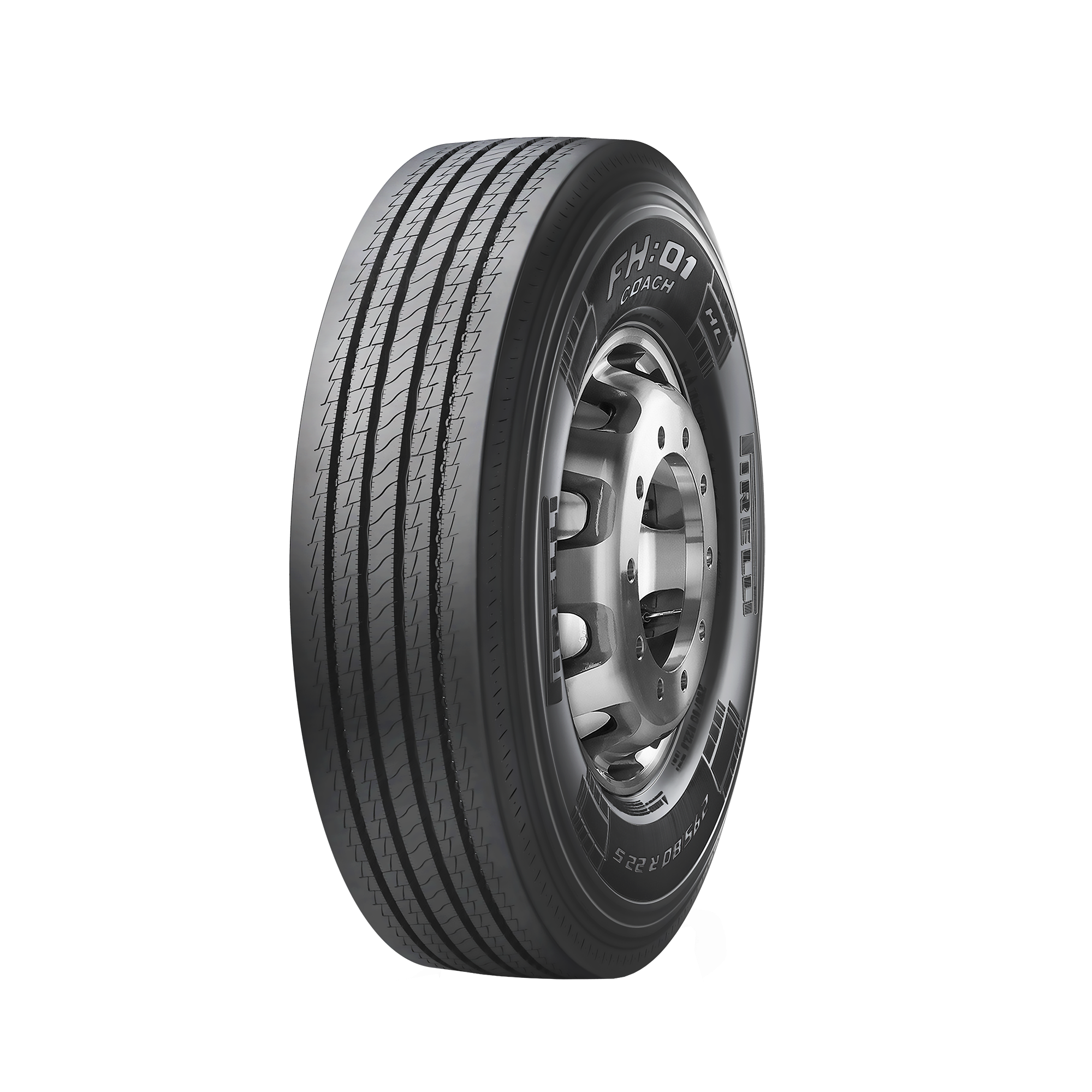 Pirelli FH:01 Coach M+S 3PMSF 295/80 R22.5