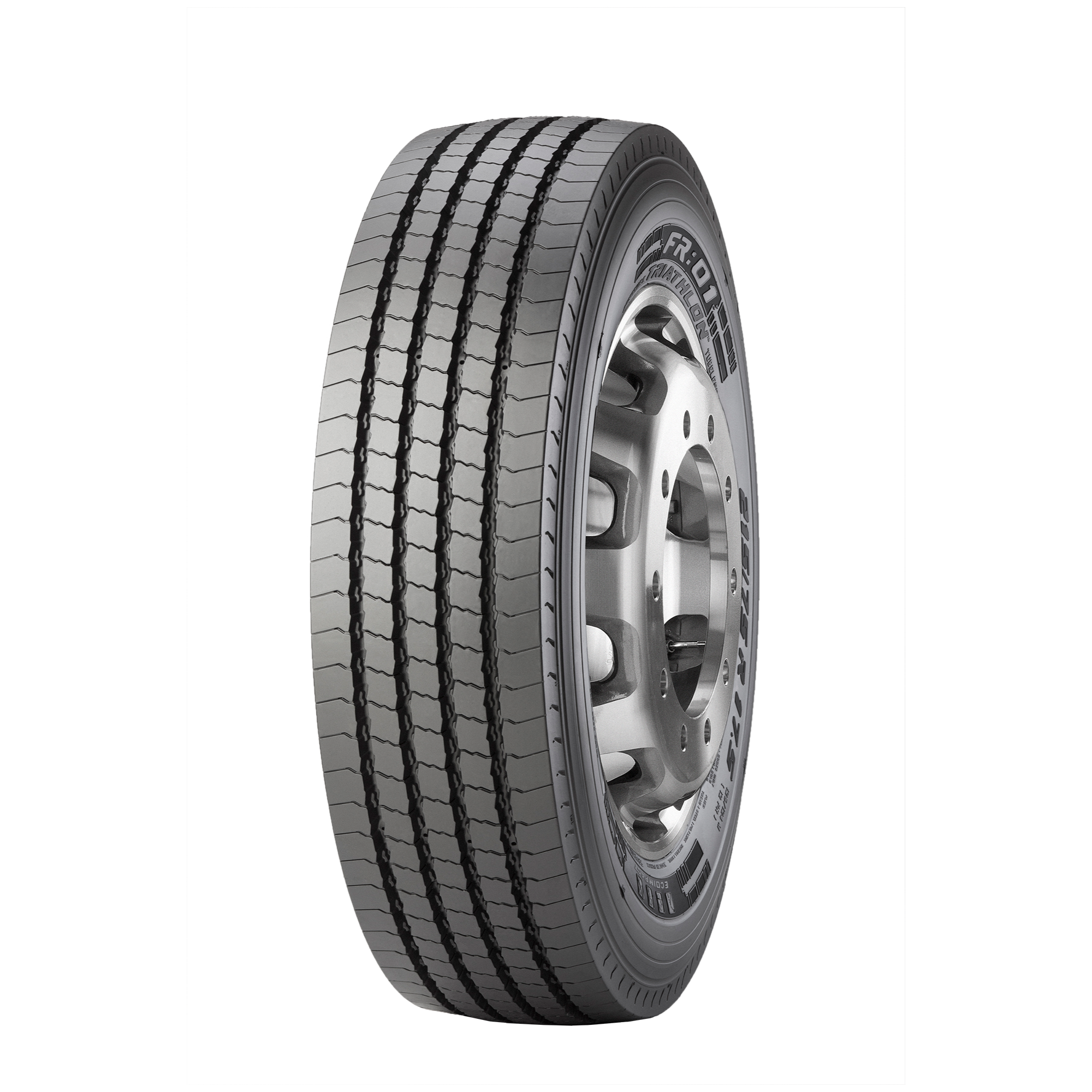 Pirelli FR:01 Triathlon M+S 3PMSF 295/80 R22.5