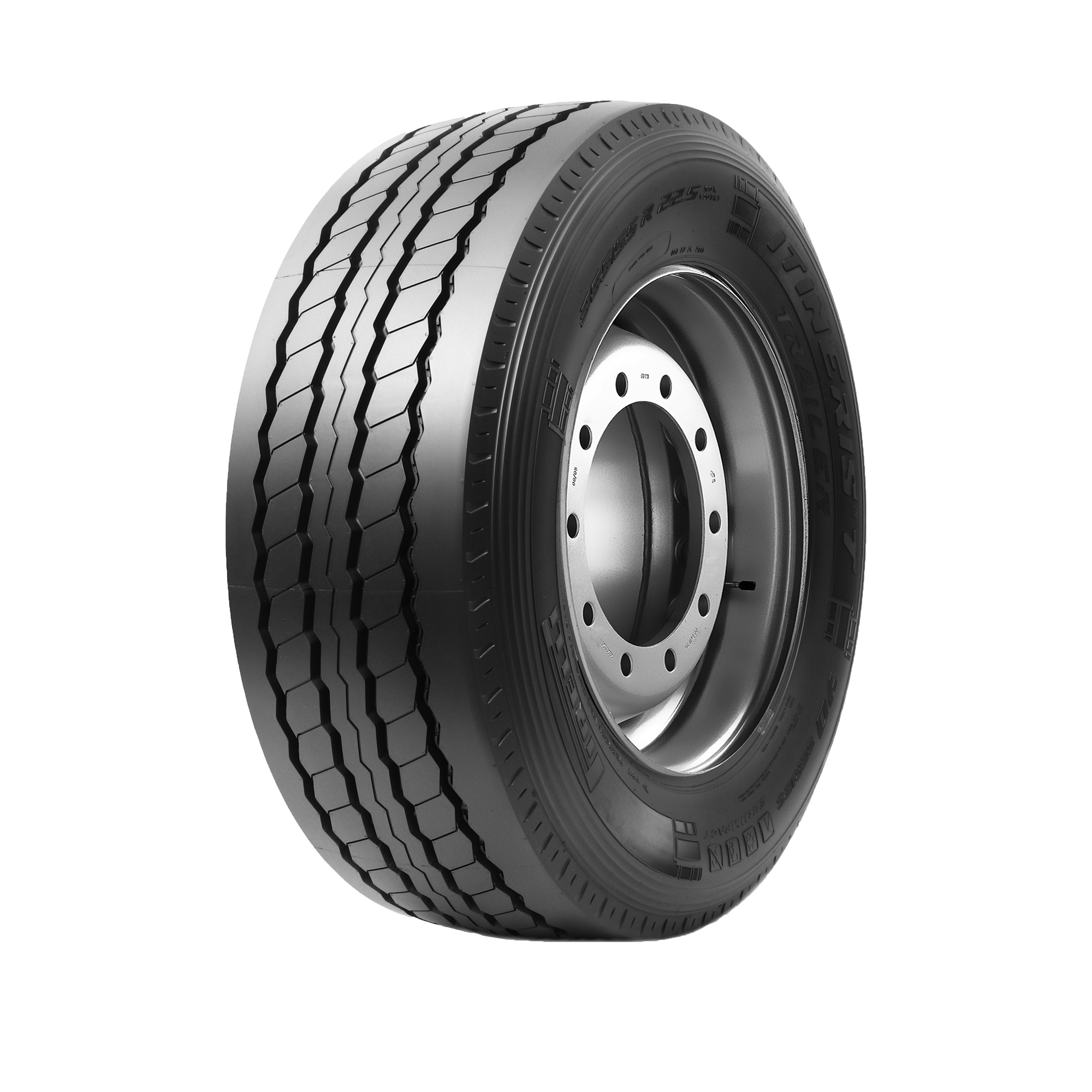Pirelli IT-T90 FRT * M+S 3PMSF 385/65 R22.5
