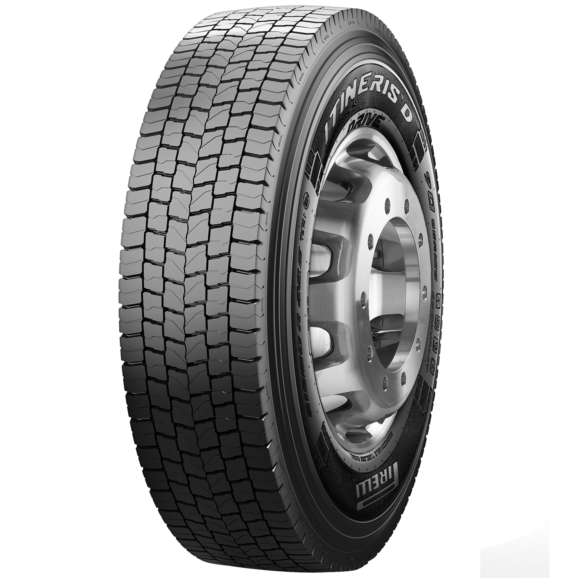 Pirelli Itineris Drive 90 315/70 R22.5