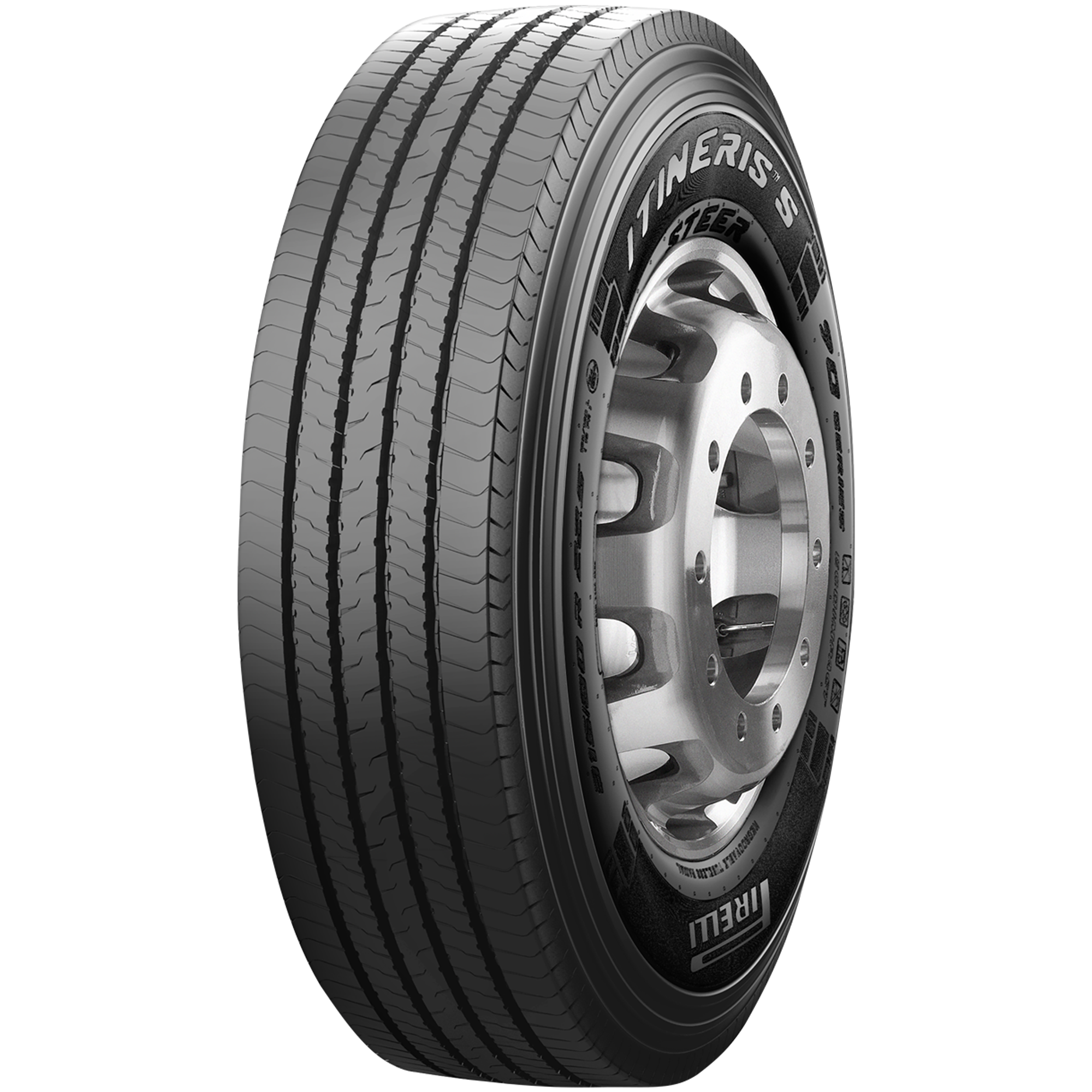 Pirelli Itineris Steer 90 M+S 3PMSF 295/80 R22.5