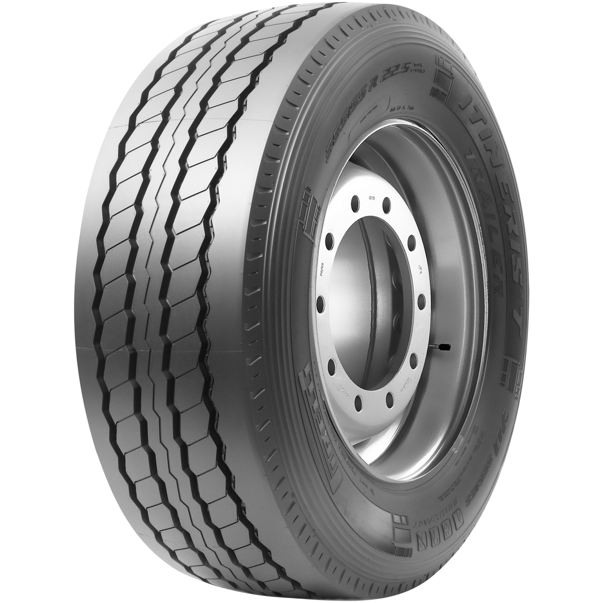 Pirelli Itineris Trailer 90 FRT M+S 3PMSF 385/65 R22.5