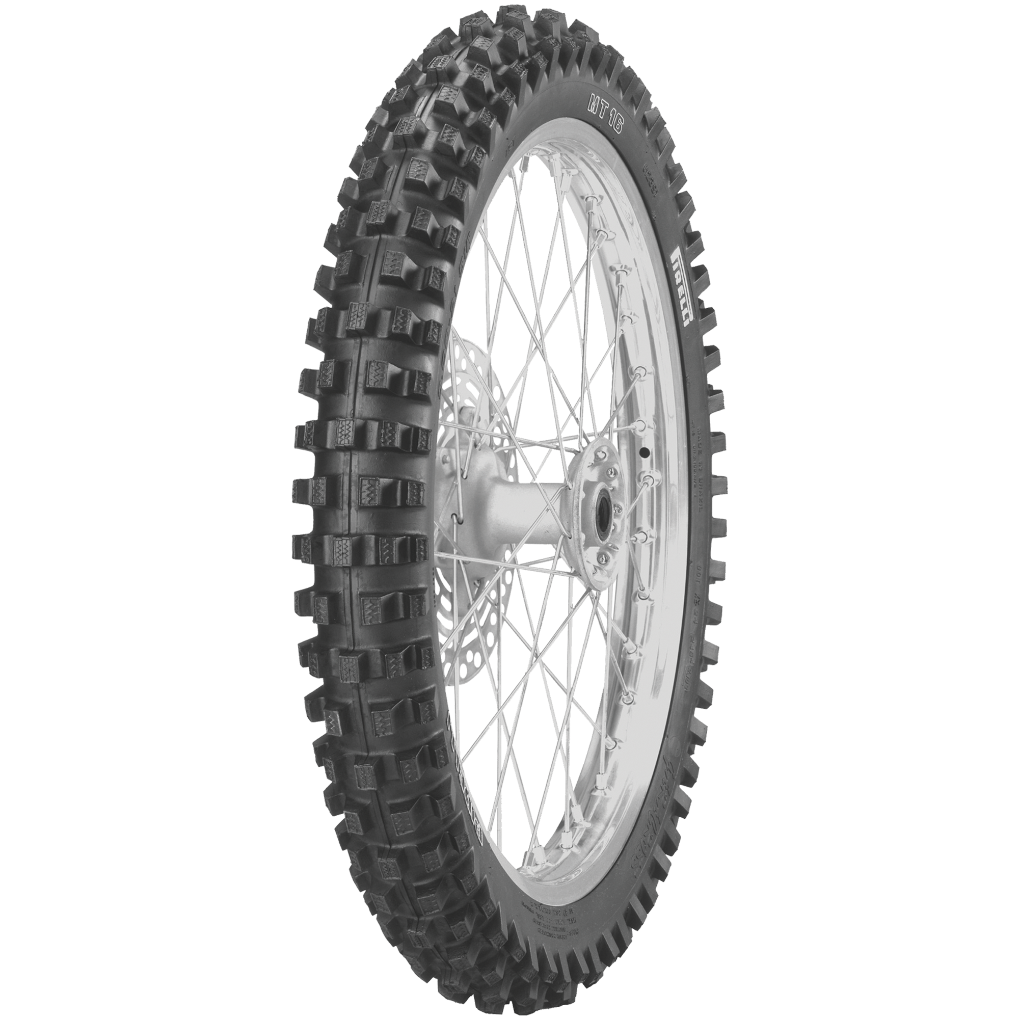 Pirelli MT 16 Garacross Front MST M/C 80/100 R21