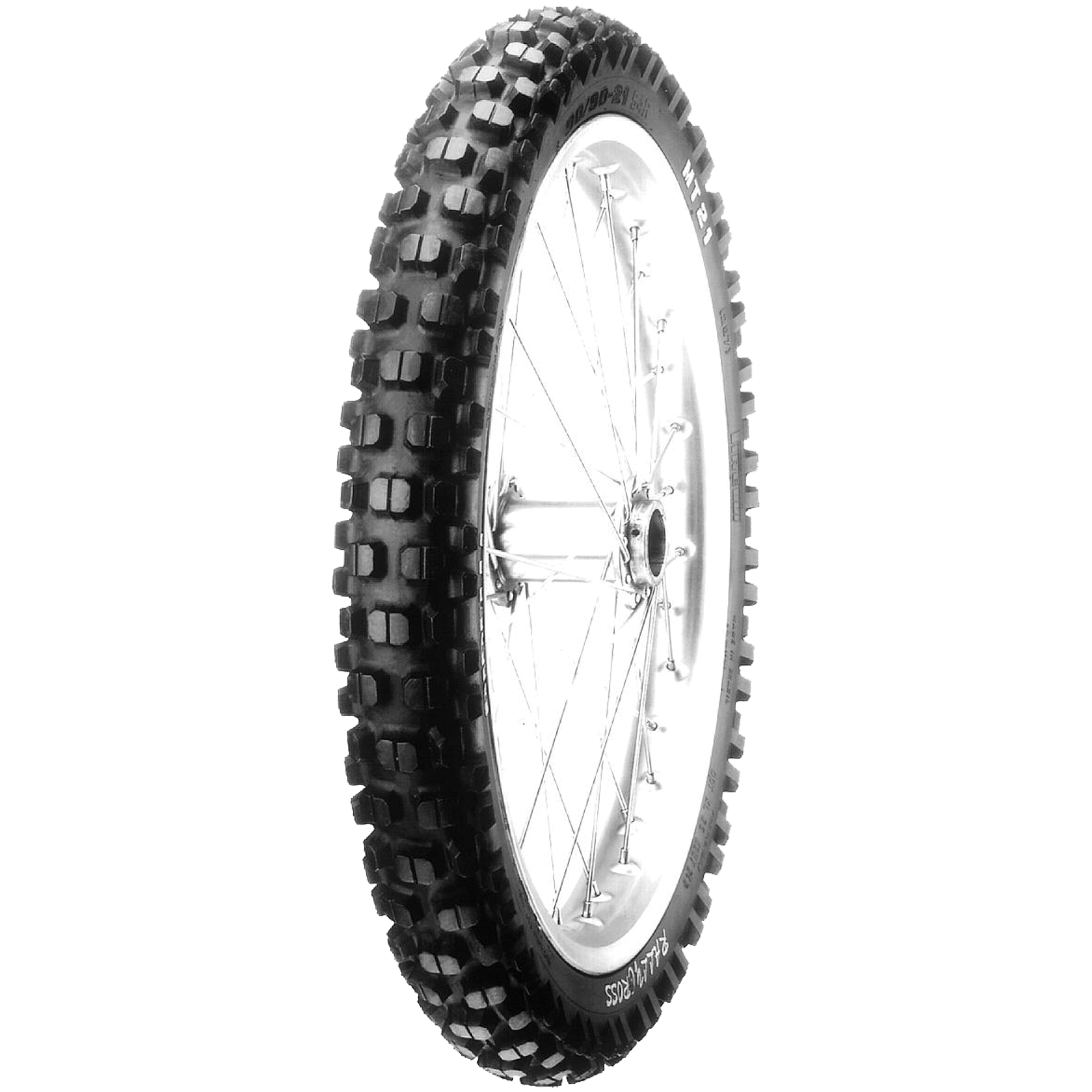 Pirelli MT 21 Rallycross Front M/C M+S 80/90 R21