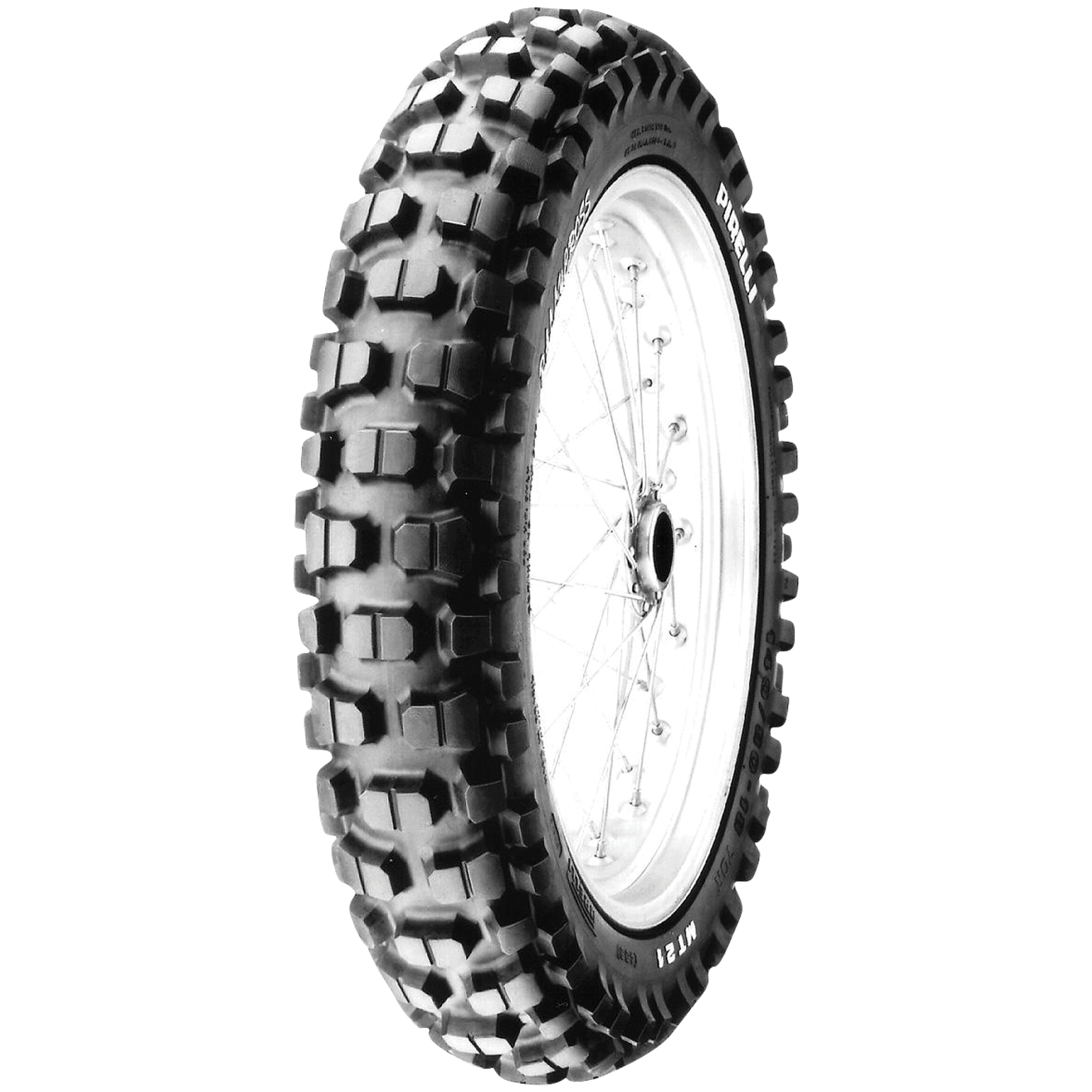 Pirelli MT 21 Rallycross Rear M/C 140/80 R18