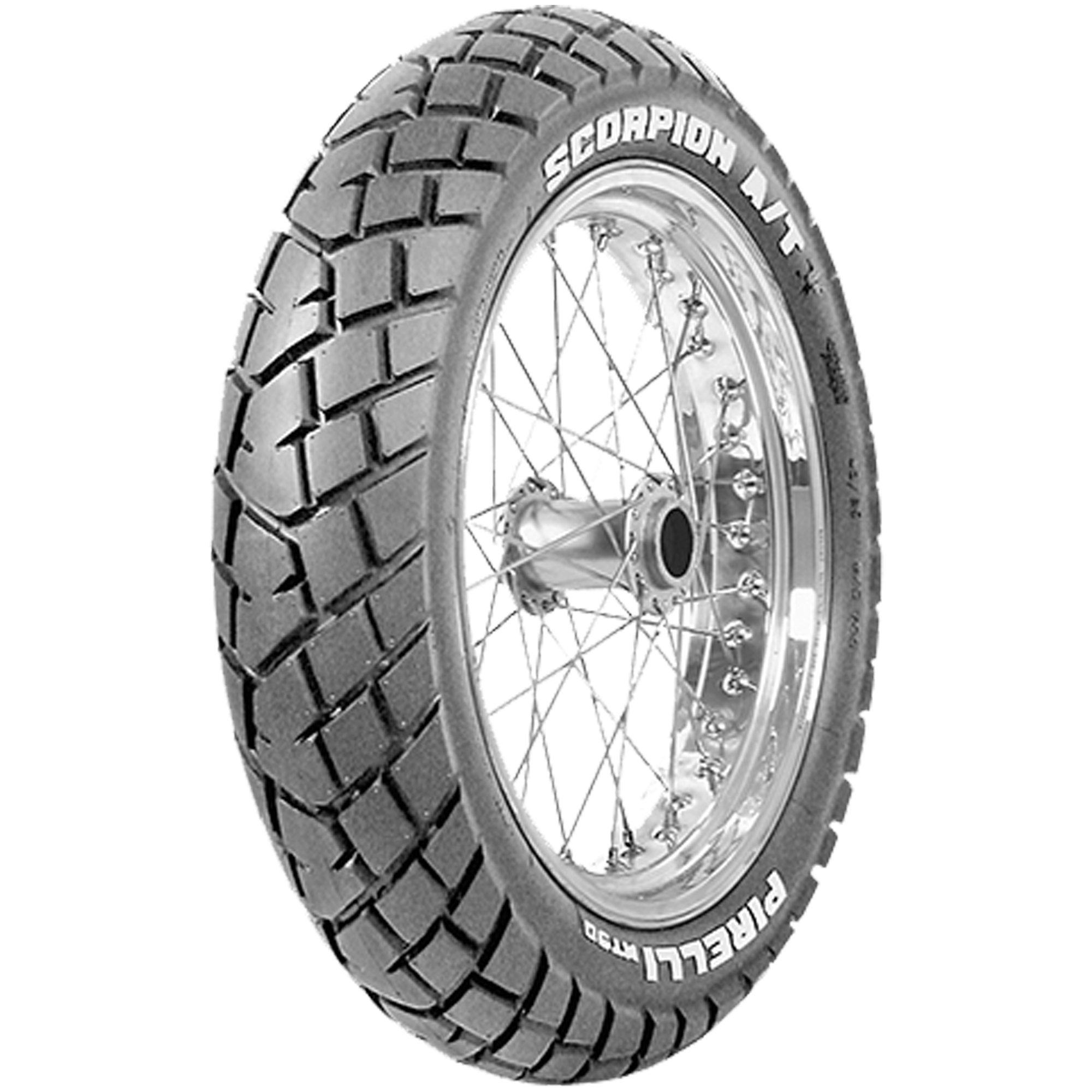 Pirelli MT 90 A/T Scorpion Front MST M/C 140/80 R18