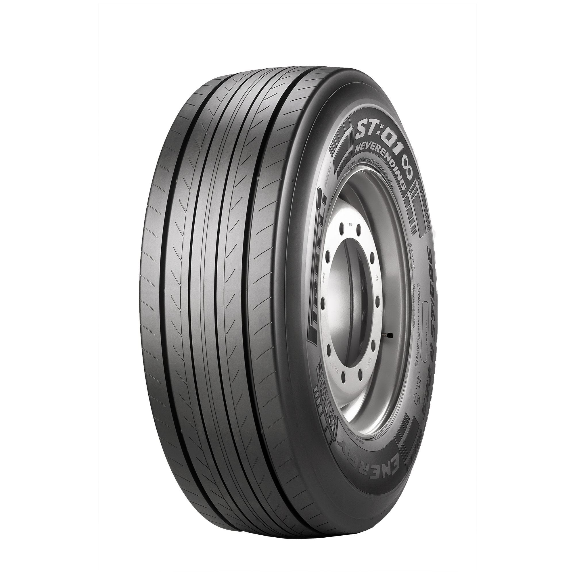 Pirelli ST:01* Neverending FRT 20PR 385/55 R22.5