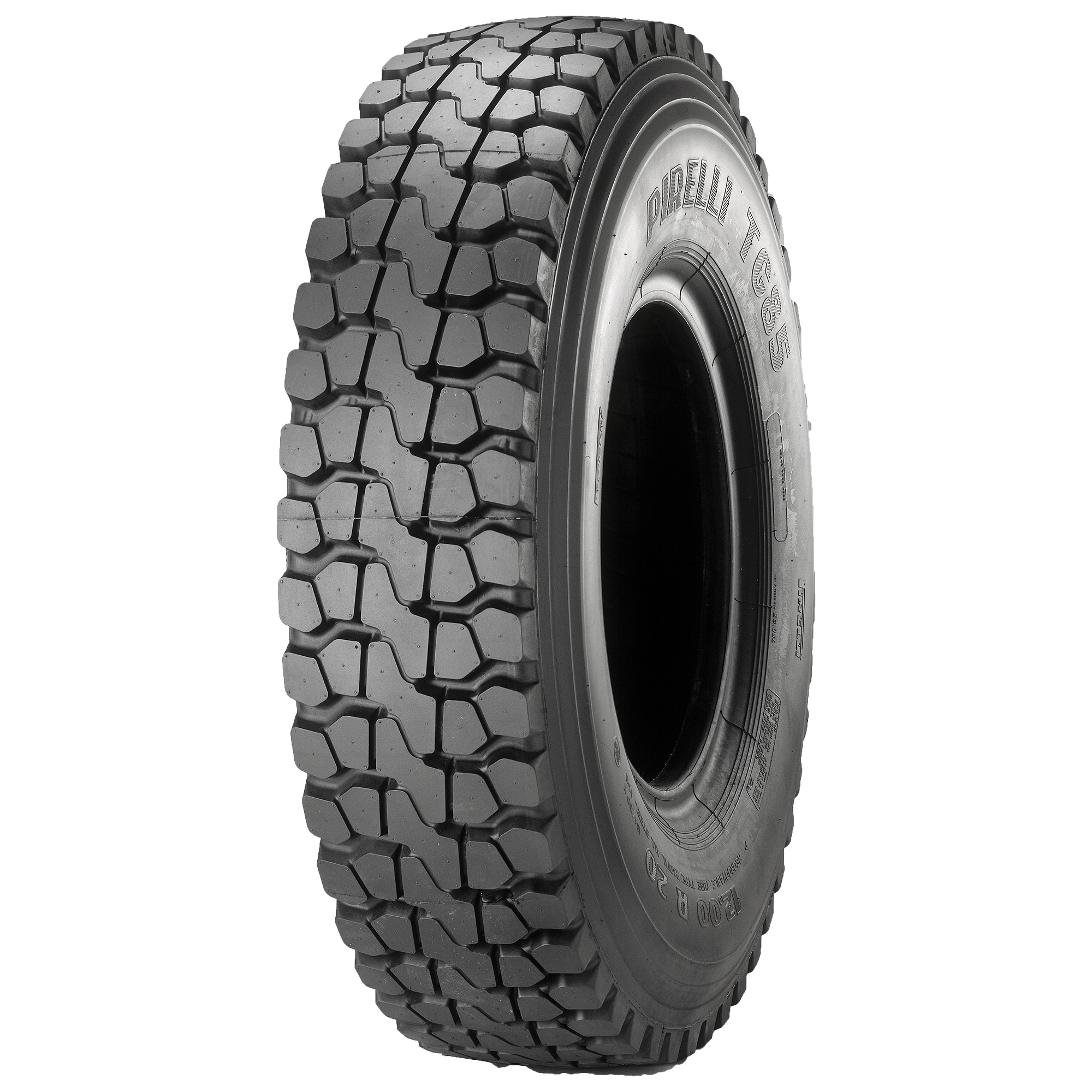 Pirelli TG85 M+S 3PMSF 12 R22.5 152/148L