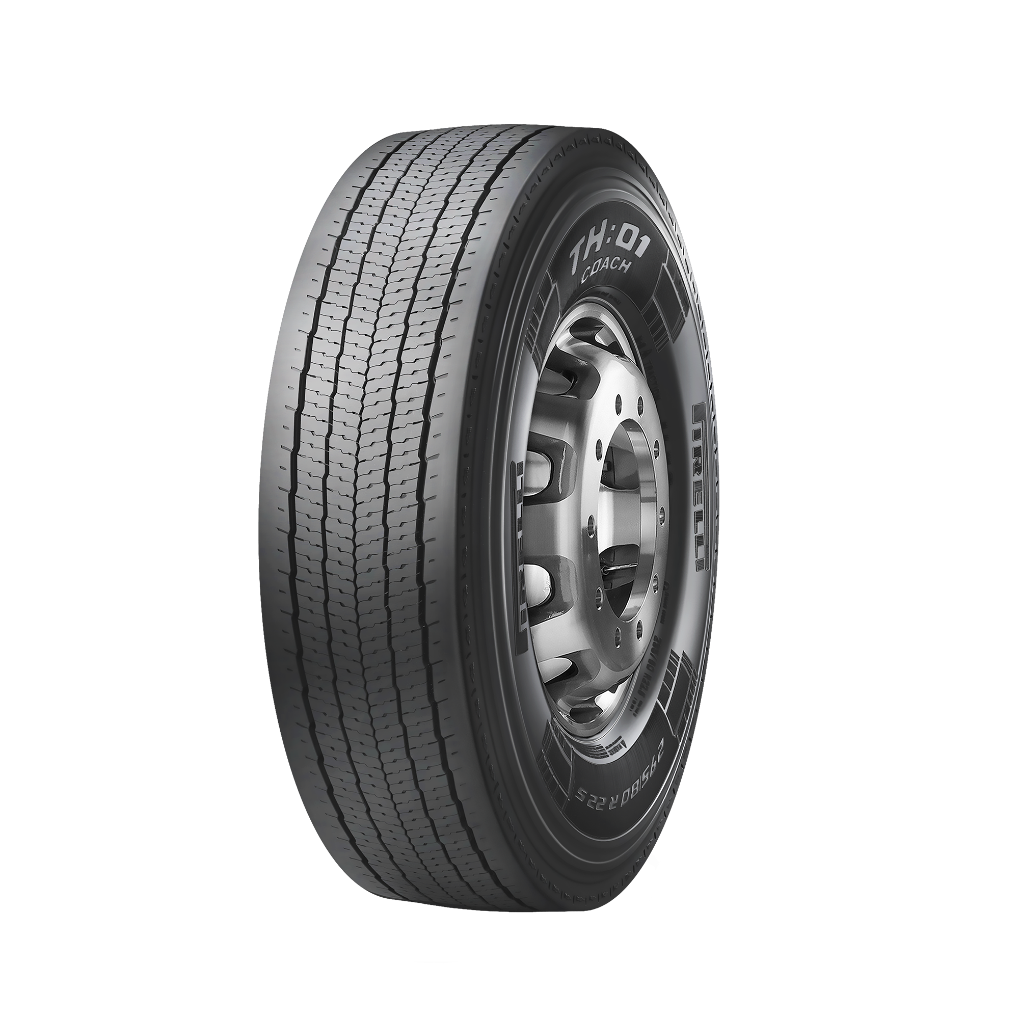 Pirelli TH:01 Coach M+S 3PMSF 295/80 R22.5