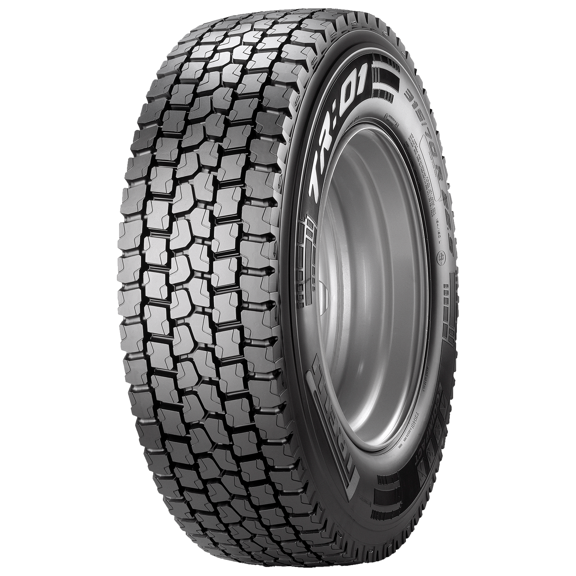 Pirelli TR:01 M+S * 3PMSF 245/70 R19.5