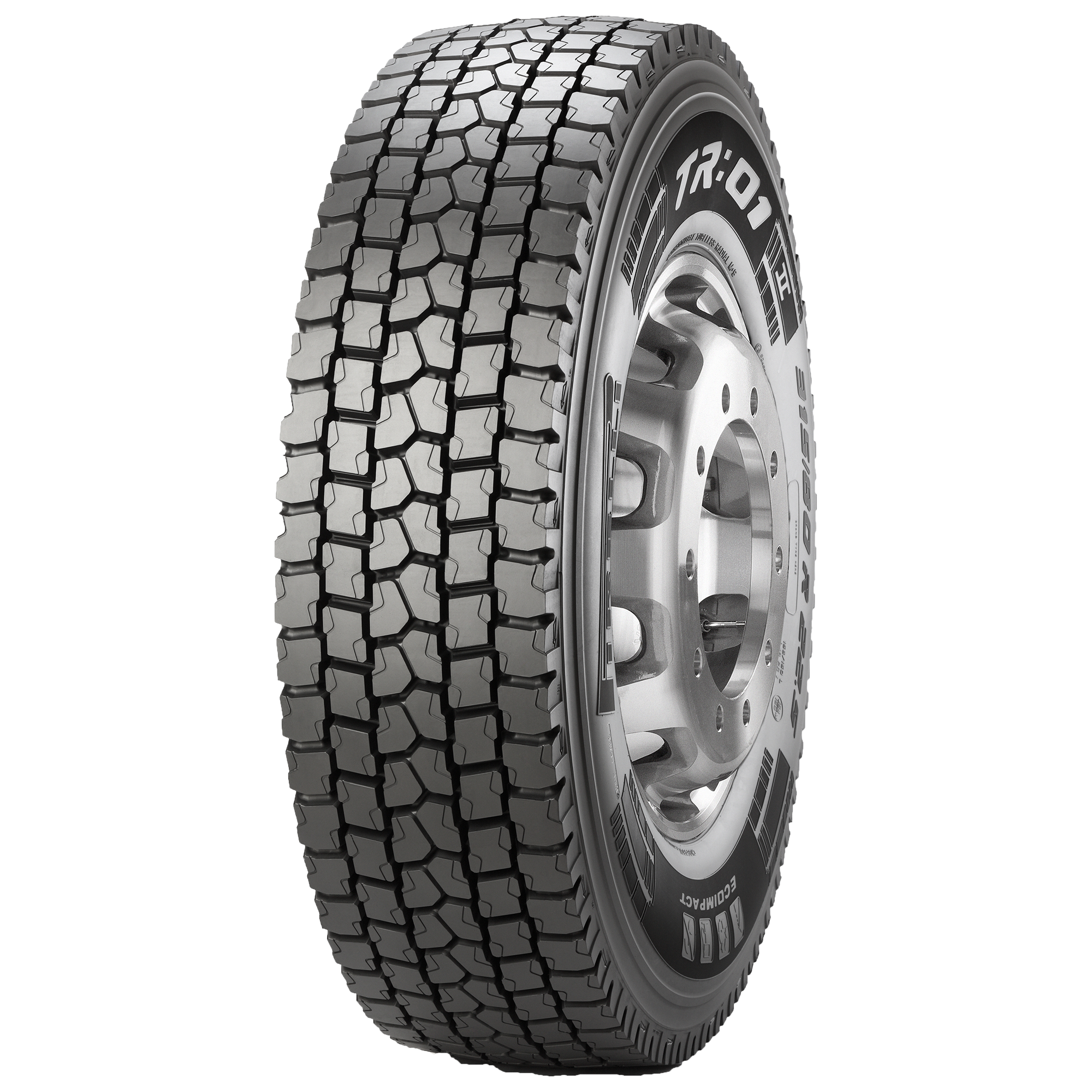 Pirelli TR:01s(+) M+S 3PMSF 315/80 R22.5