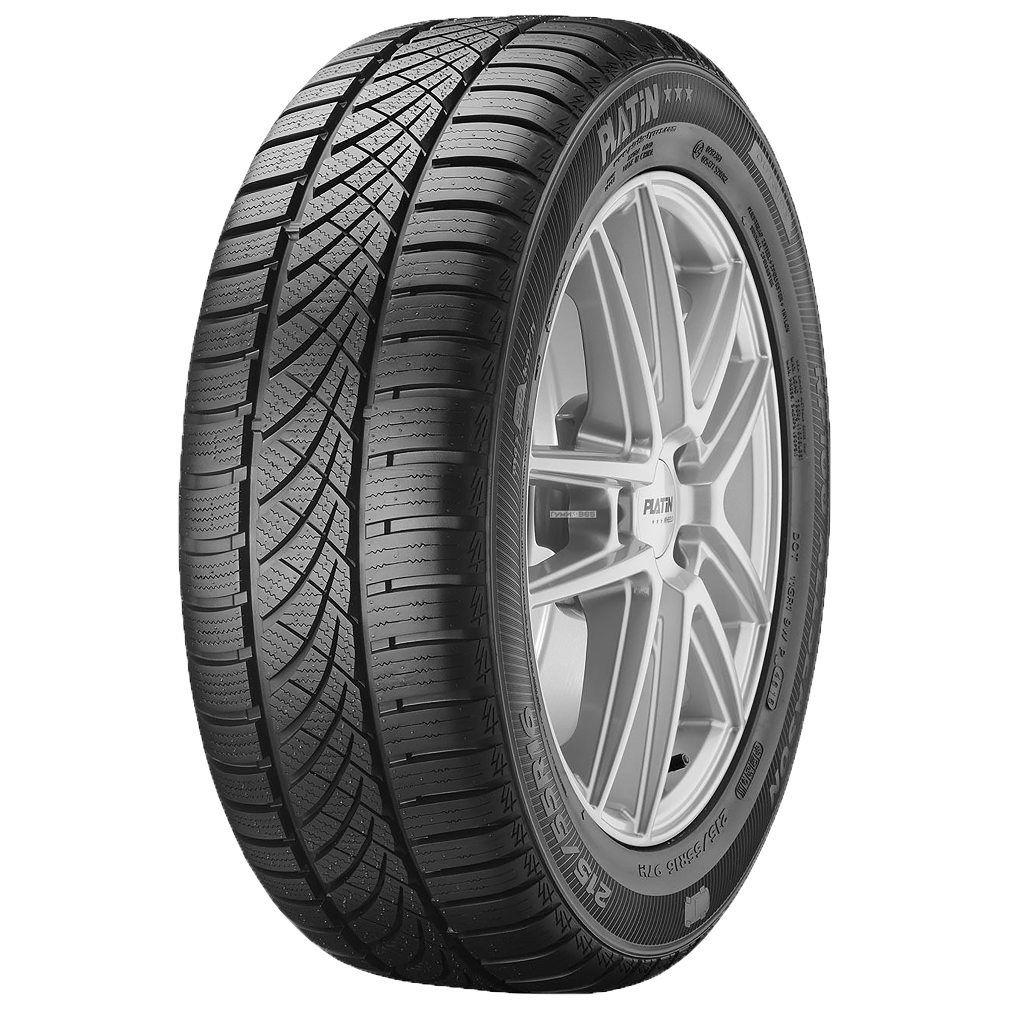 Platin RP 100 Allseason M+S 3PMSF 175/65 R13