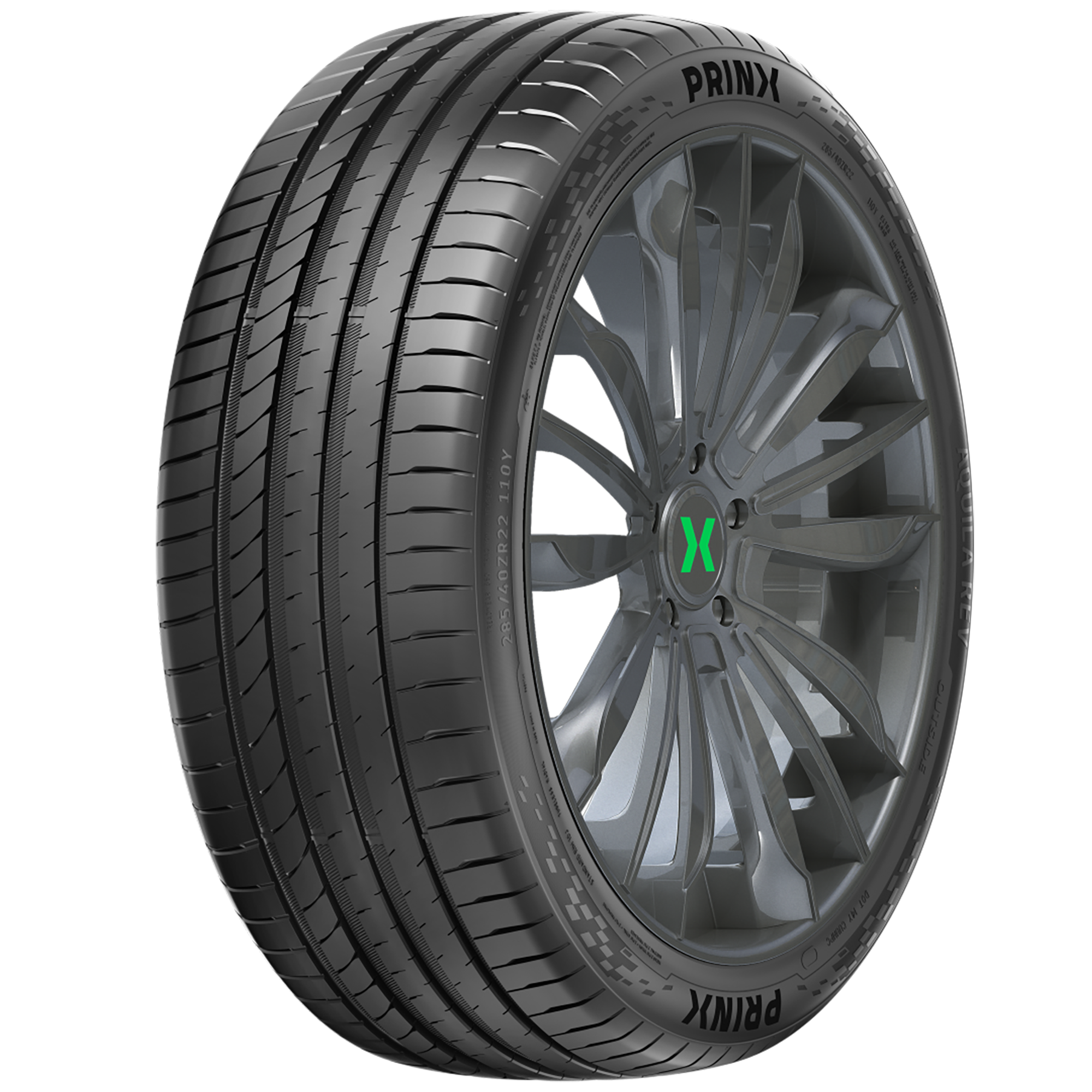 Prinx Aquila REV XL 205/45 R17