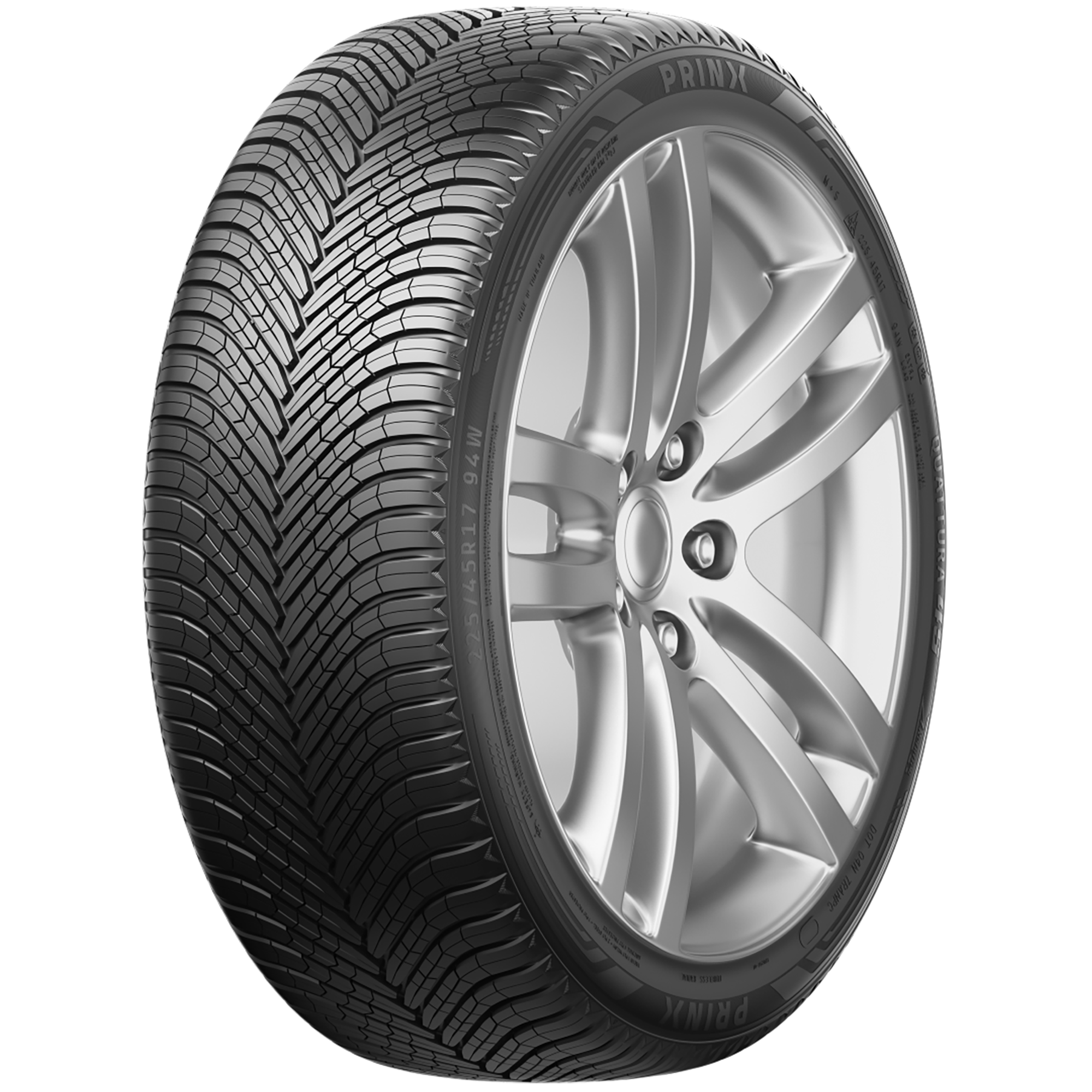 Prinx Quattura 4S+ AS 195/65 R15