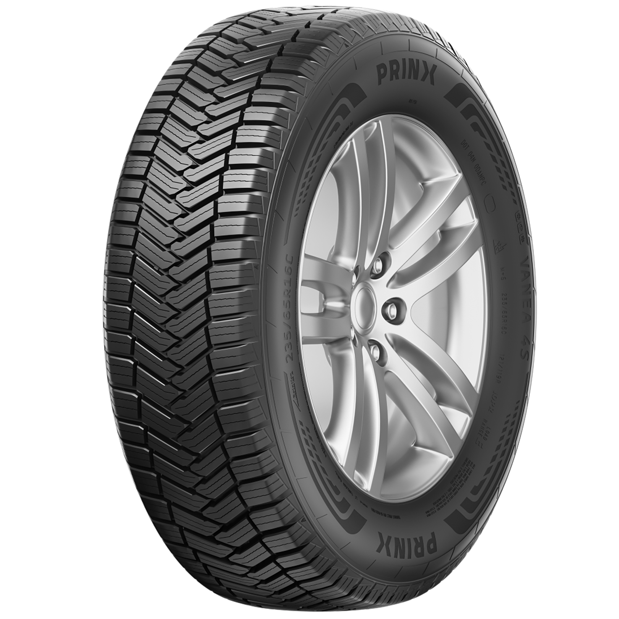 Prinx Vanea 4S 195/65 R16