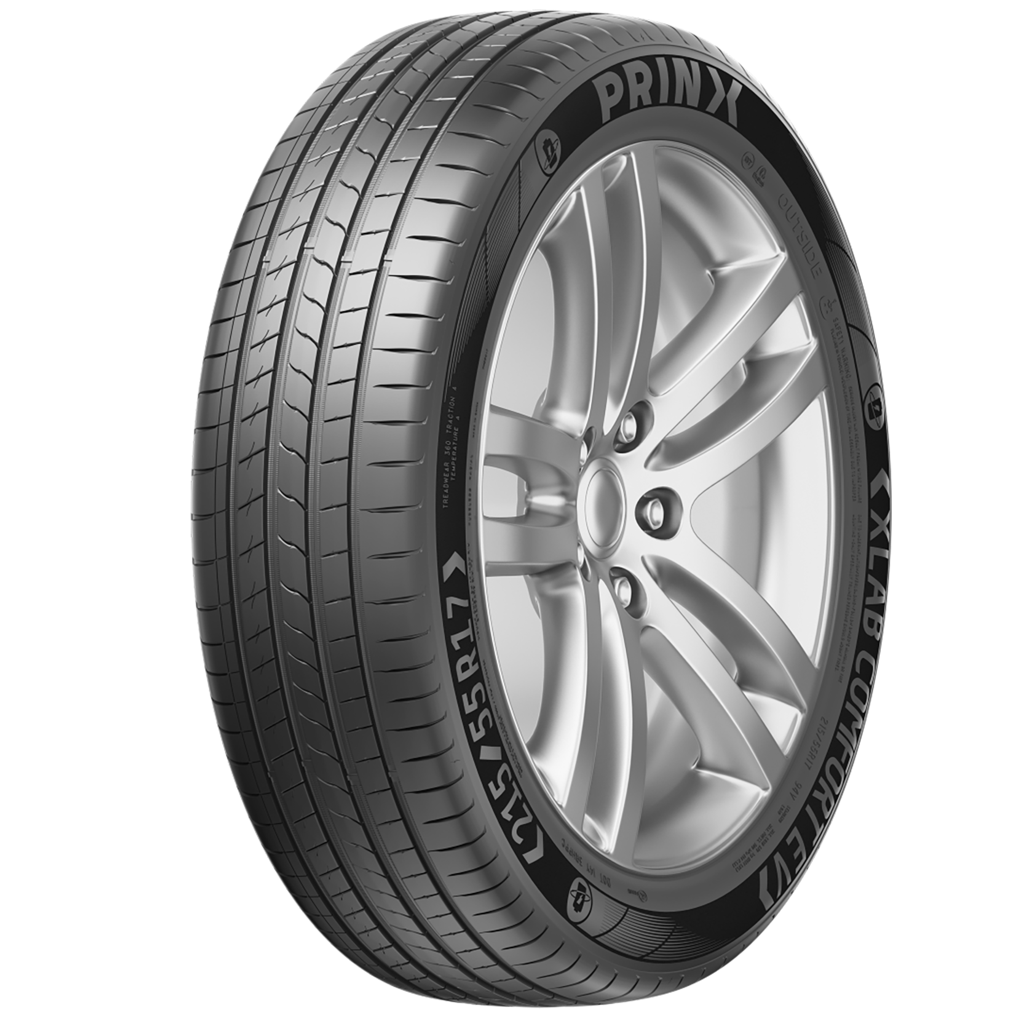 Prinx XLAB Comfort EV 195/65 R15