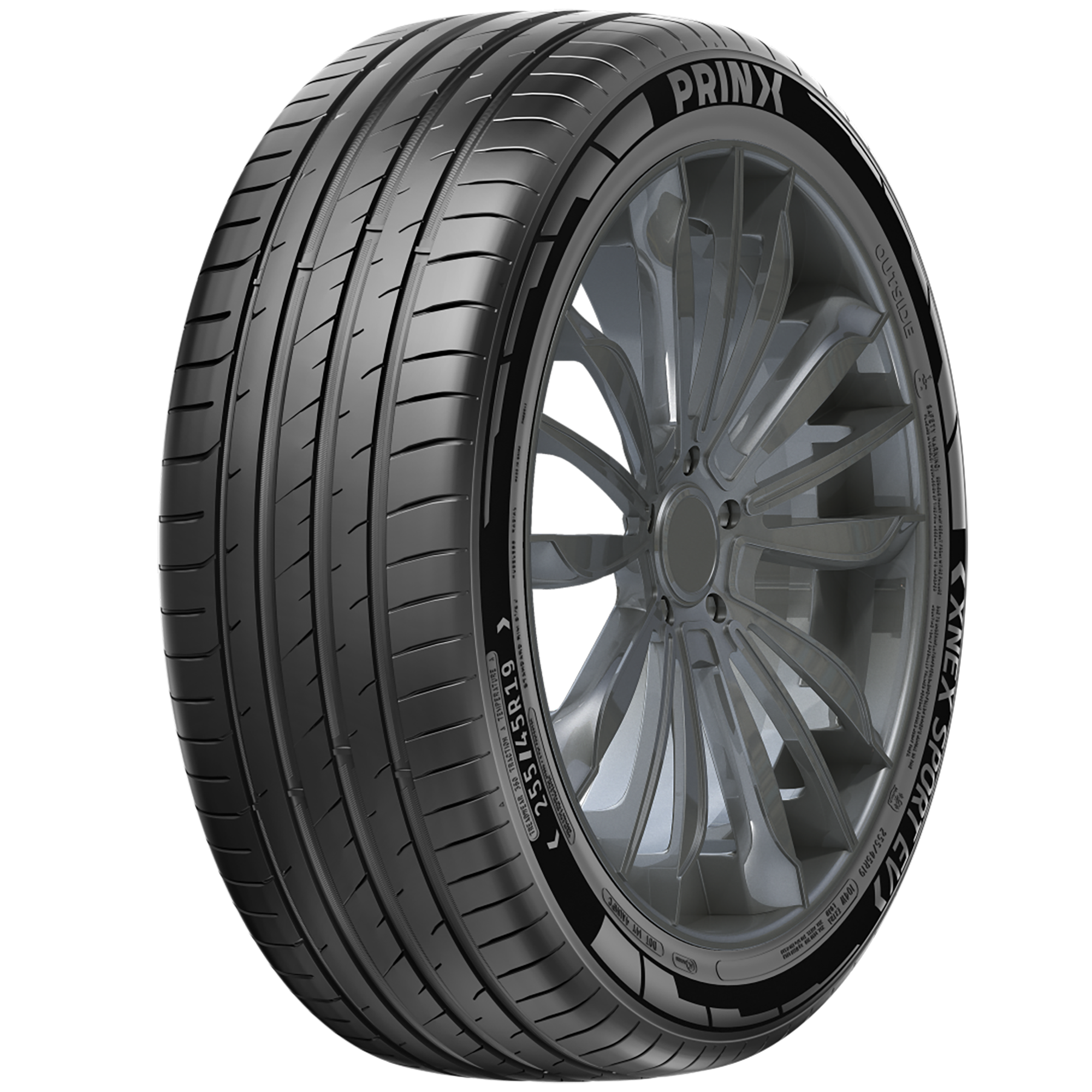 Prinx Xnex Sport EV INKTECH 315/40 R21