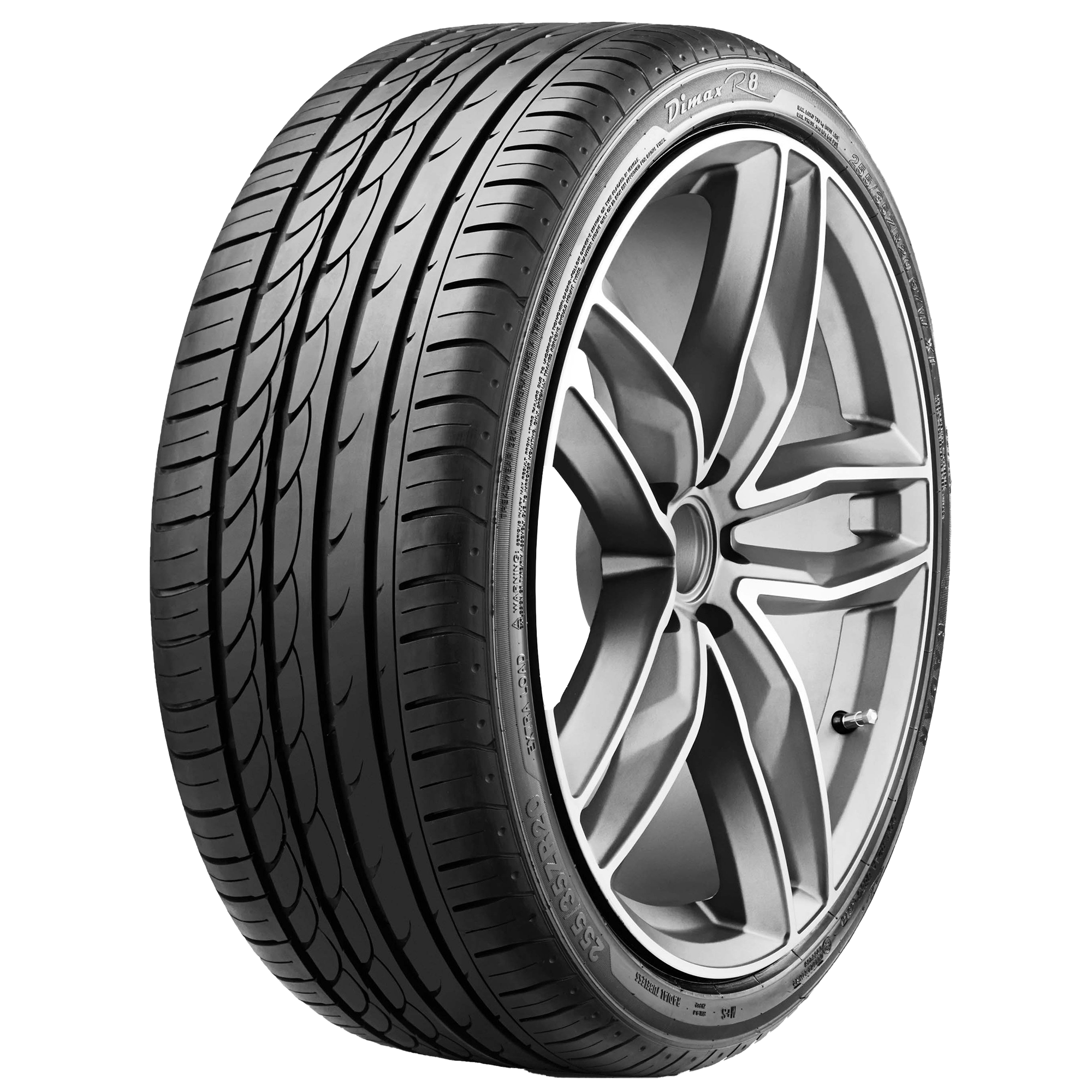 Radar Dimax R8 EVC XL 215/50 R17