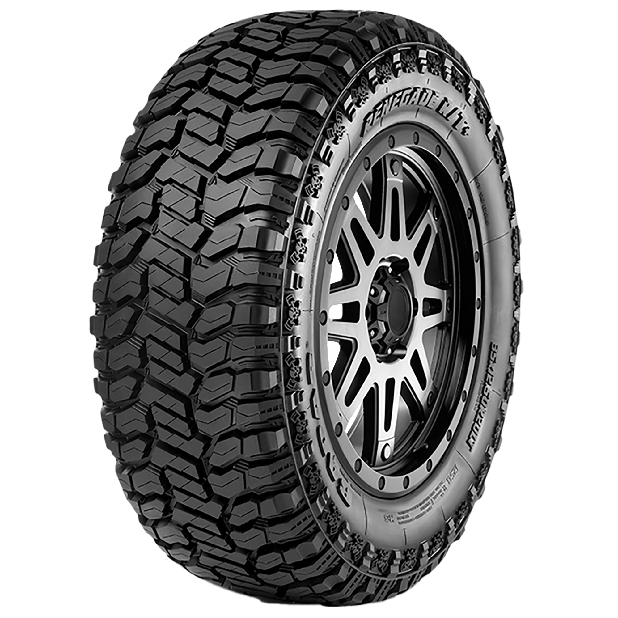 Radar Renegade R/T+ POR 205/80 R16