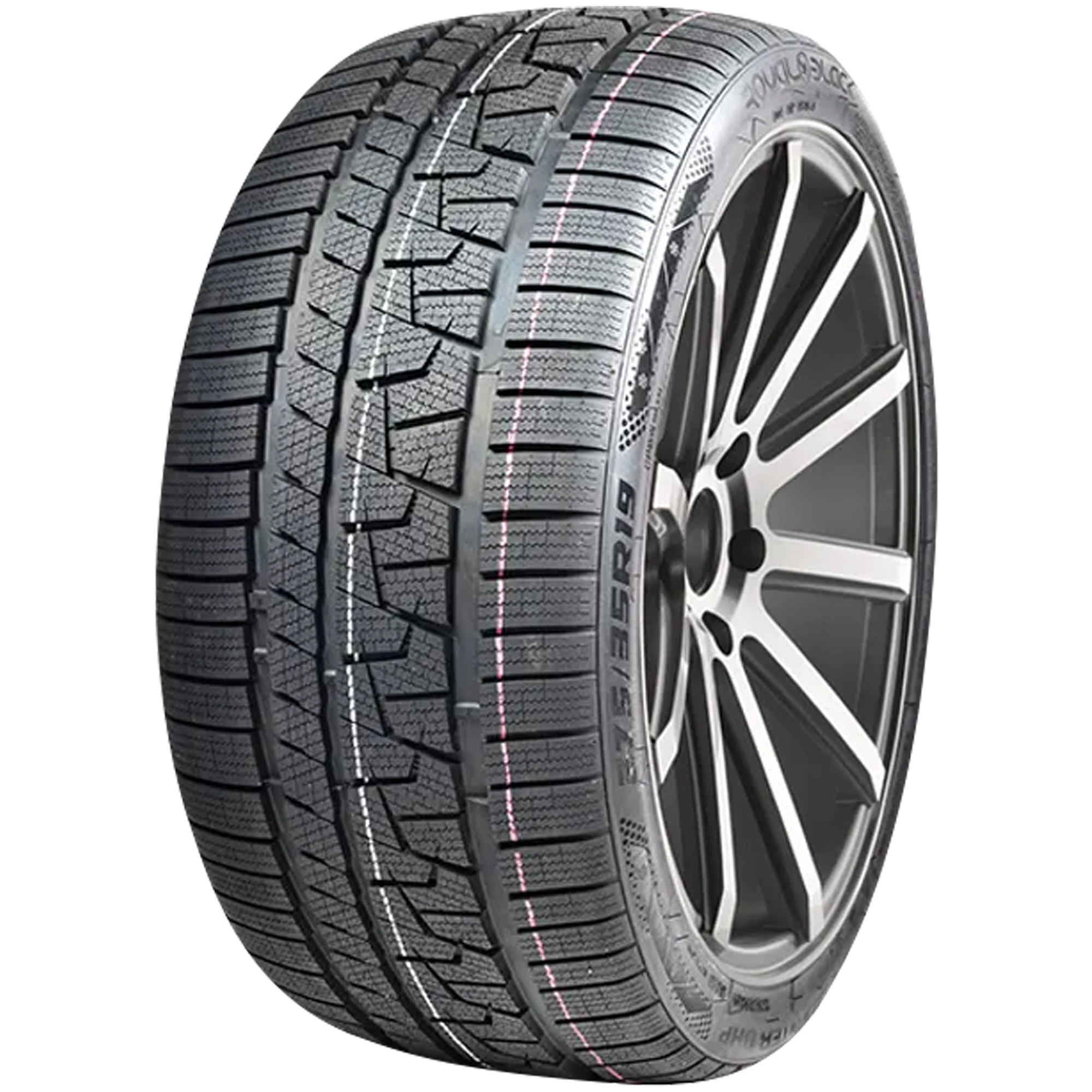 Royal Black Royal Winter UHP XL 215/45 R18