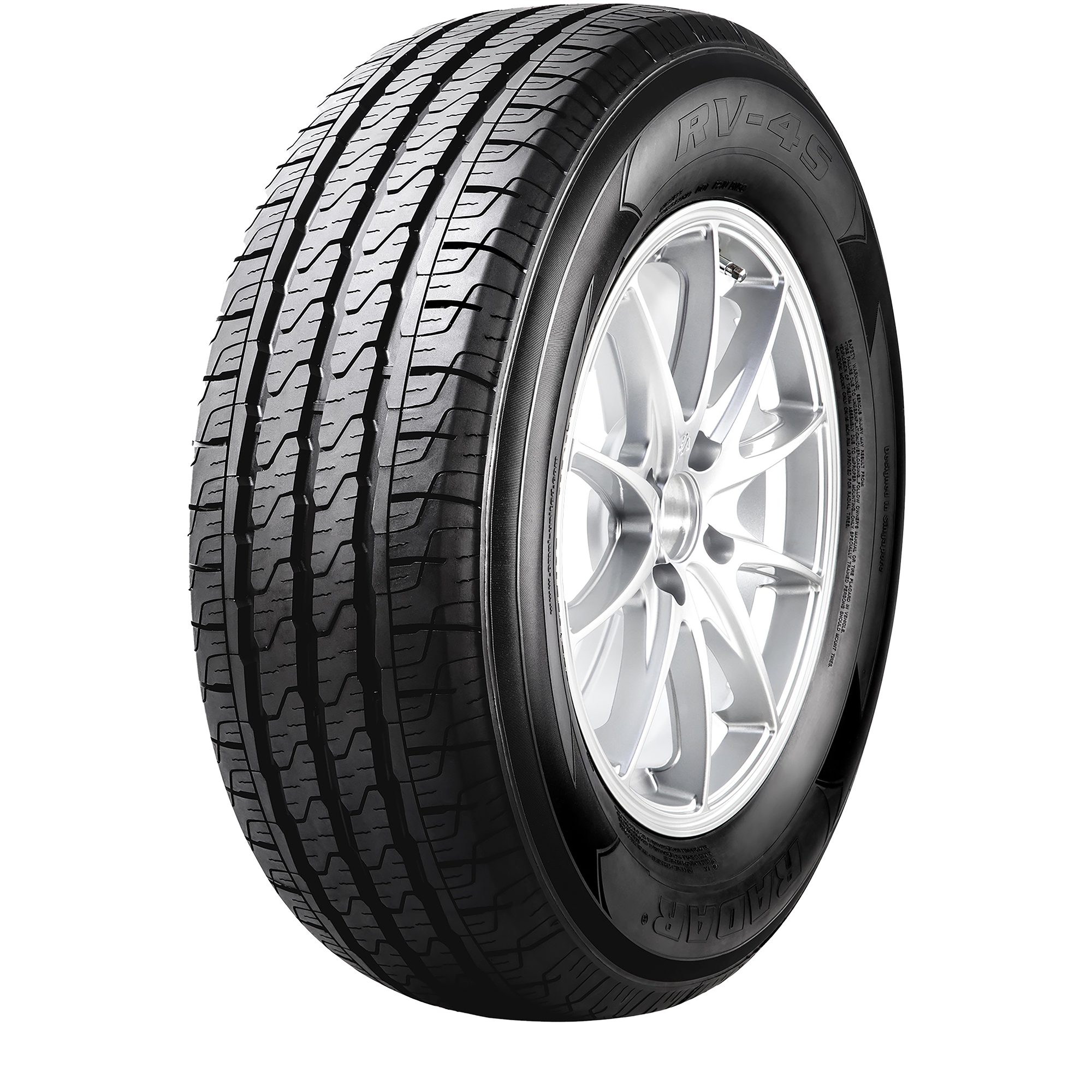 Radar Argonite 4Season M+S 3PMSF 205/65 R16