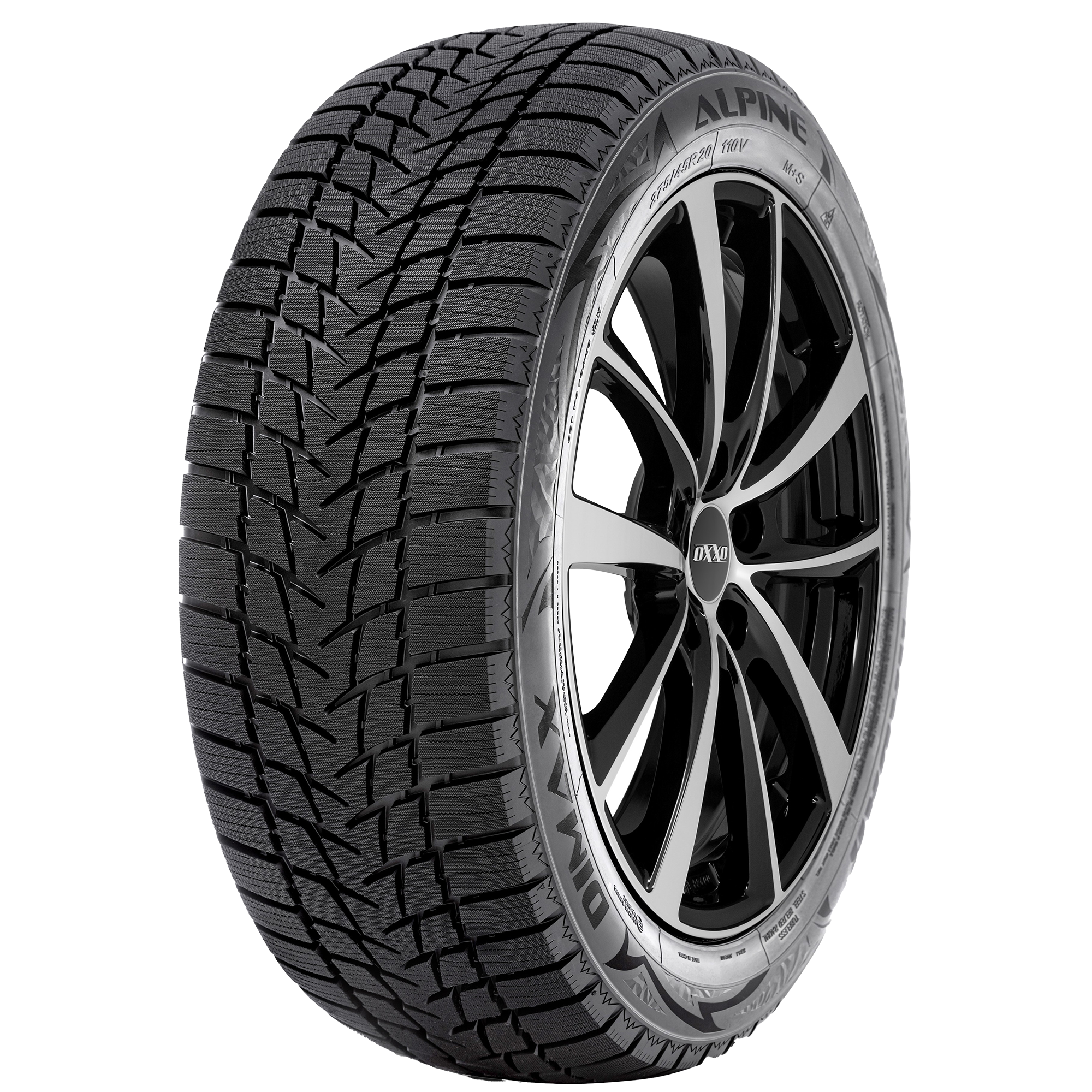Radar Dimax Alpine M+S 3PMSF 205/60 R16
